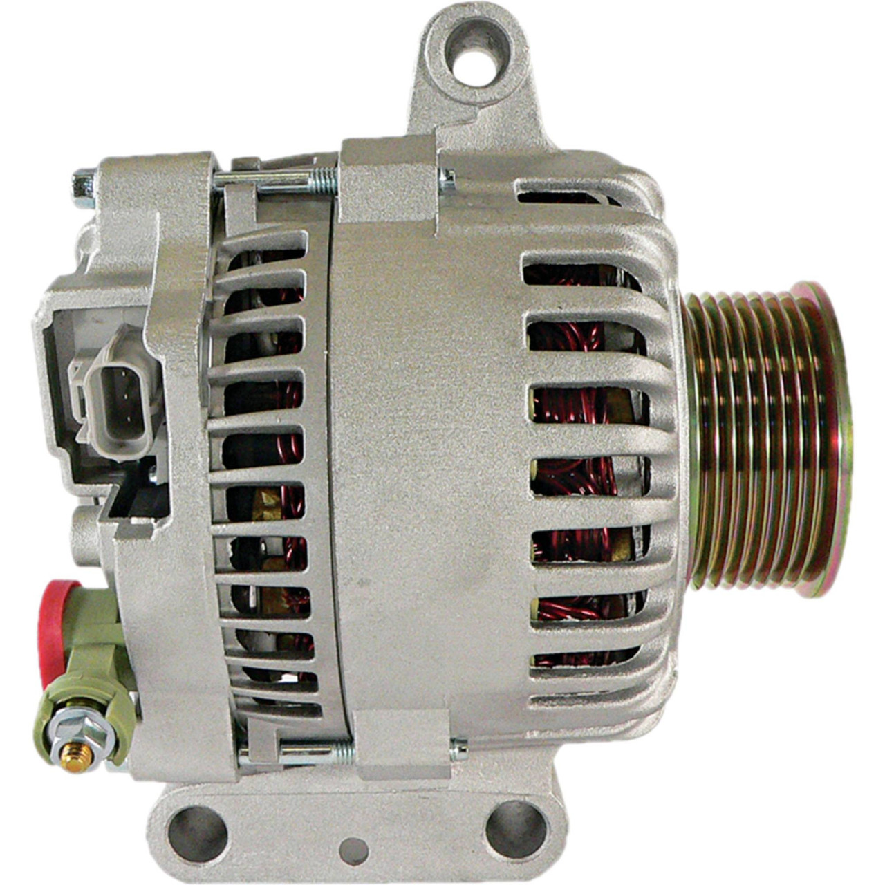 Alternator for 6.0L Ford F450, F550 Super Duty Truck 2004-2007 400-14185 Alternator for 6.0L Ford F450, F550 Super Duty Truck 2004-2007 400-14185