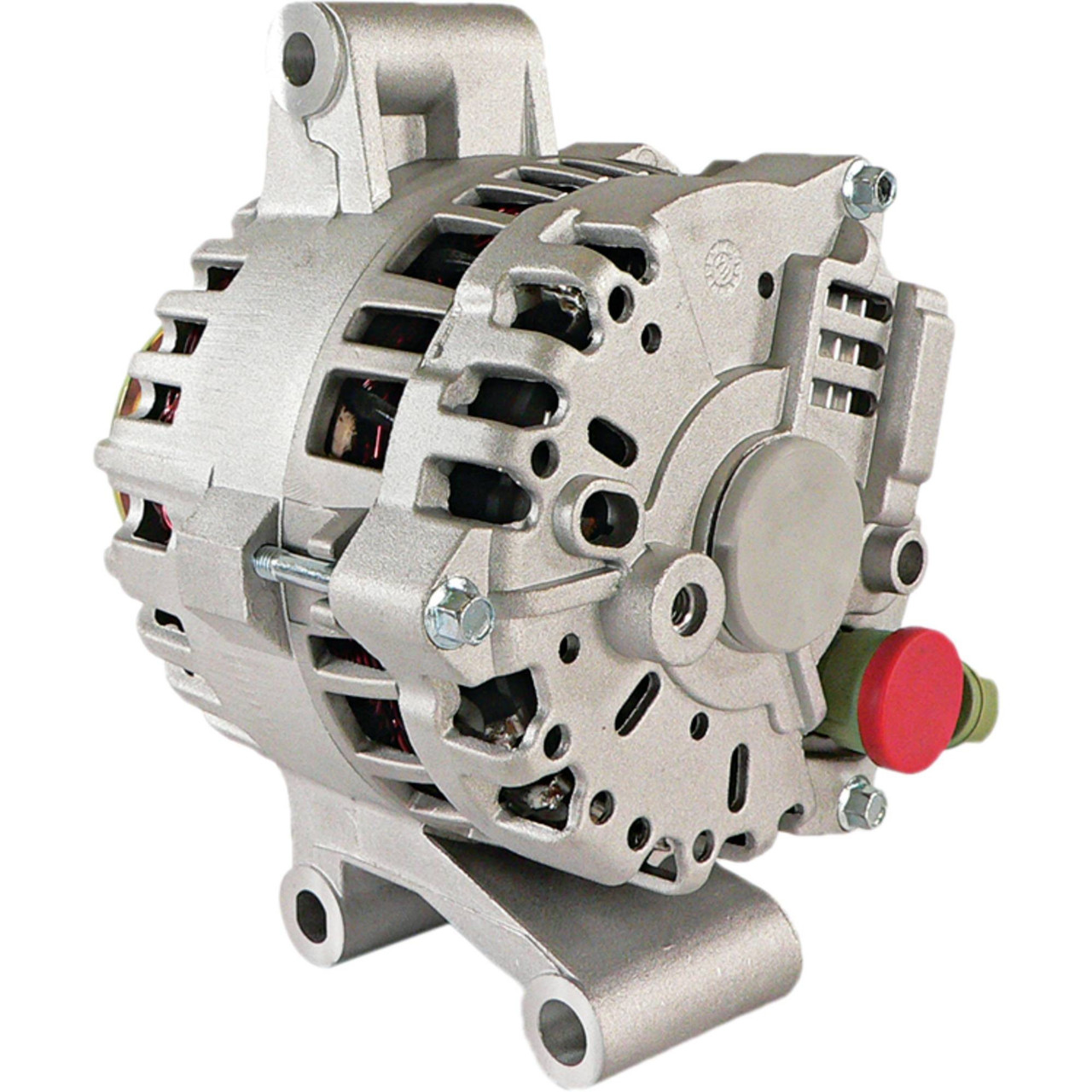 Alternator for 6.0L Ford F450, F550 Super Duty Truck 2004-2007 400-14185 Alternator for 6.0L Ford F450, F550 Super Duty Truck 2004-2007 400-14185