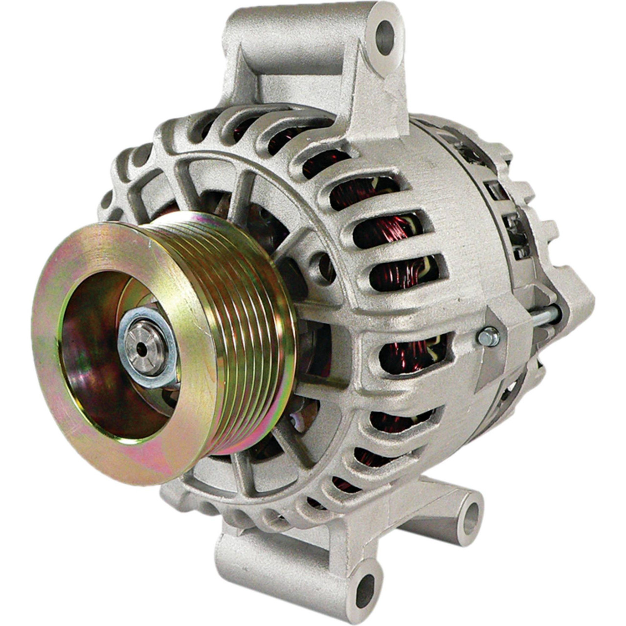 Alternator for 6.0L Ford F450, F550 Super Duty Truck 2004-2007 400-14185 Alternator for 6.0L Ford F450, F550 Super Duty Truck 2004-2007 400-14185