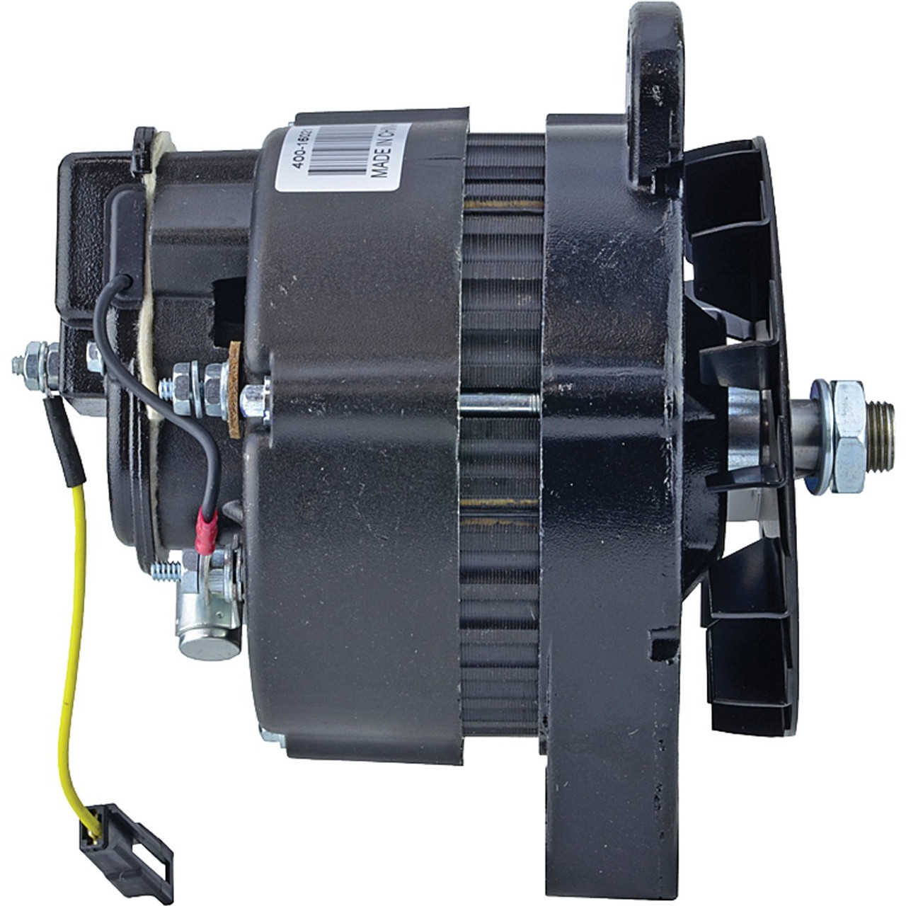 Alternator for Motorola, REX, Hardin Various Model 1985-On 400-16021 Alternator for Motorola, REX, Hardin Various Model 1985-On 400-16021