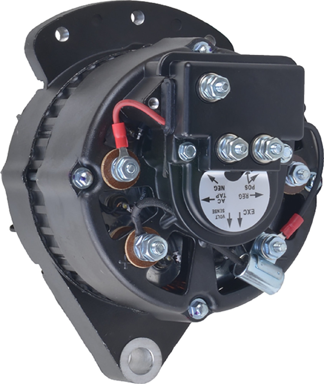 Alternator for Carrier Transicold RD 3675147RX, 8EK2007NA, 8EK2007NC ROTA0562 Alternator for Carrier Transicold RD 3675147RX, 8EK2007NA, 8EK2007NC ROTA0562