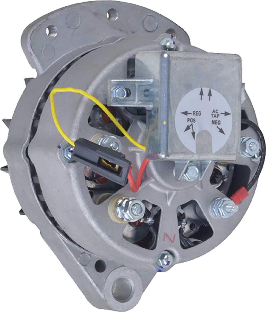 Alternator for Ford New Holland L445 1975-1983 9609165 Alternator for Ford New Holland L445 1975-1983 9609165