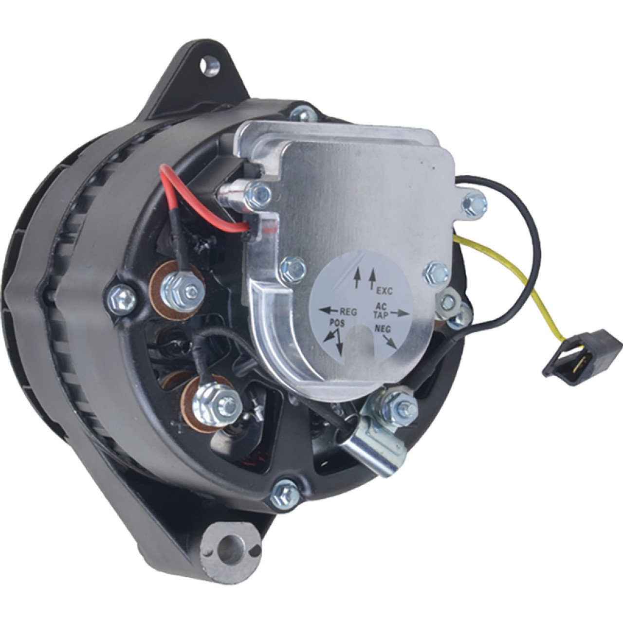 Alternator for Thermo King URD 1996 ZLN110521, 160020, 7489, 8MR2058PA Alternator for Thermo King URD 1996 ZLN110521, 160020, 7489, 8MR2058PA