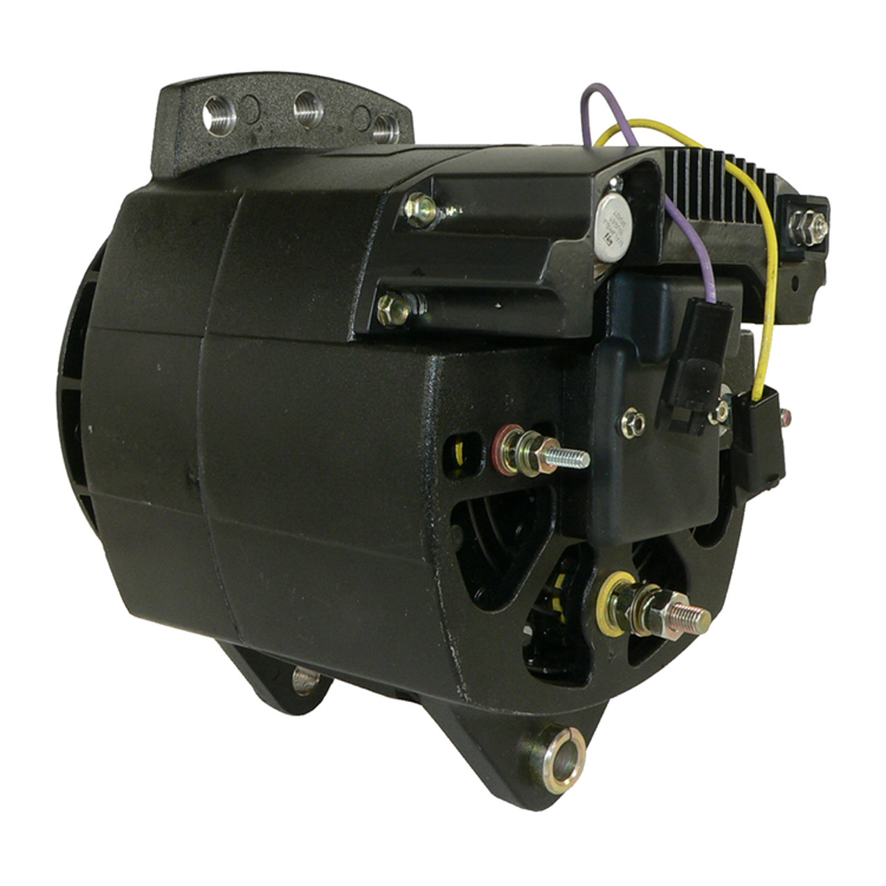 Alternator for Thermo King Batteryless System Bus A/C Unit 4125D55G02 AMO0045 Alternator for Thermo King Batteryless System Bus A/C Unit 4125D55G02 AMO0045