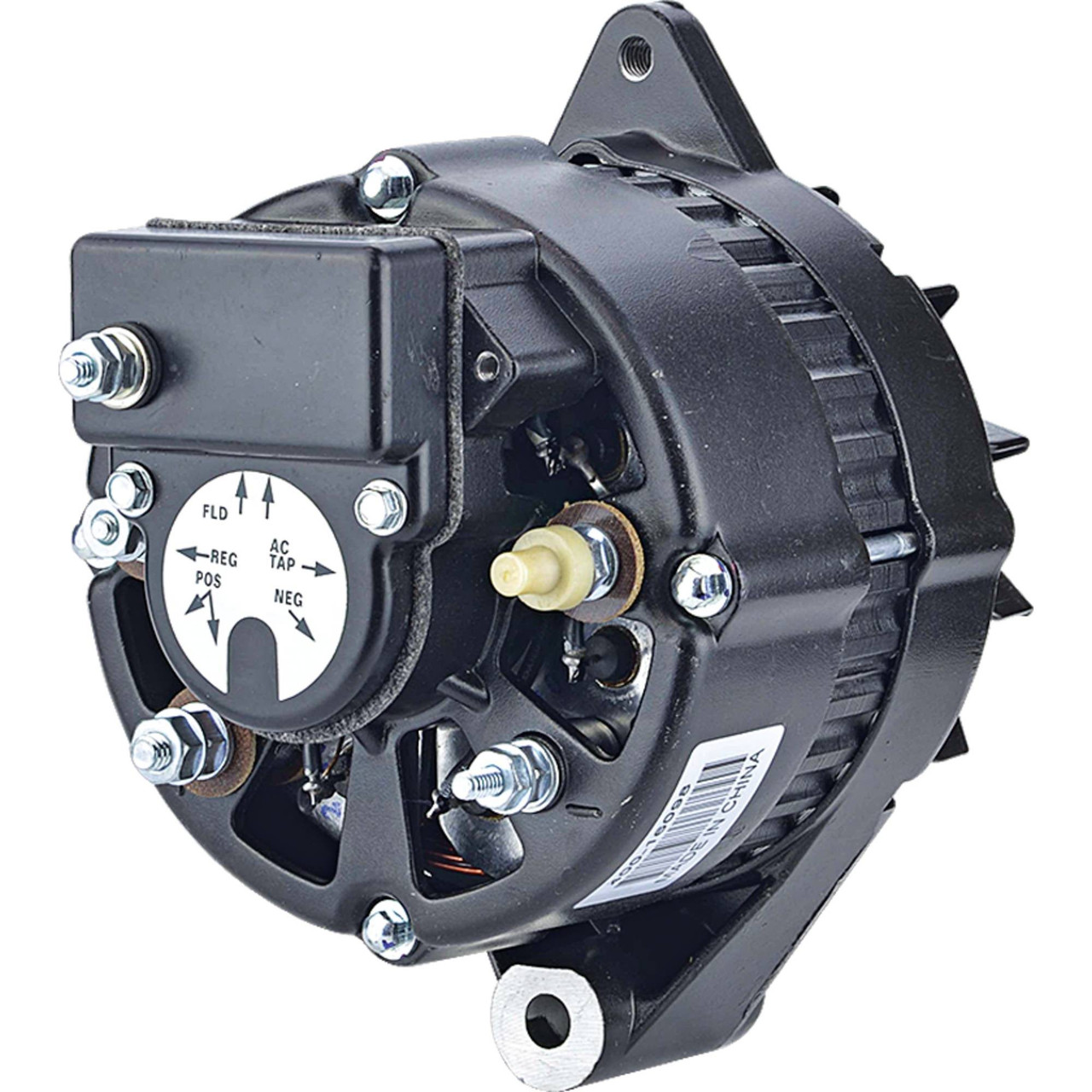 Alternator for New Holland 1112, 1114 1976-1980, 909, 907 1972 AMO0021 Alternator for New Holland 1112, 1114 1976-1980, 909, 907 1972 AMO0021