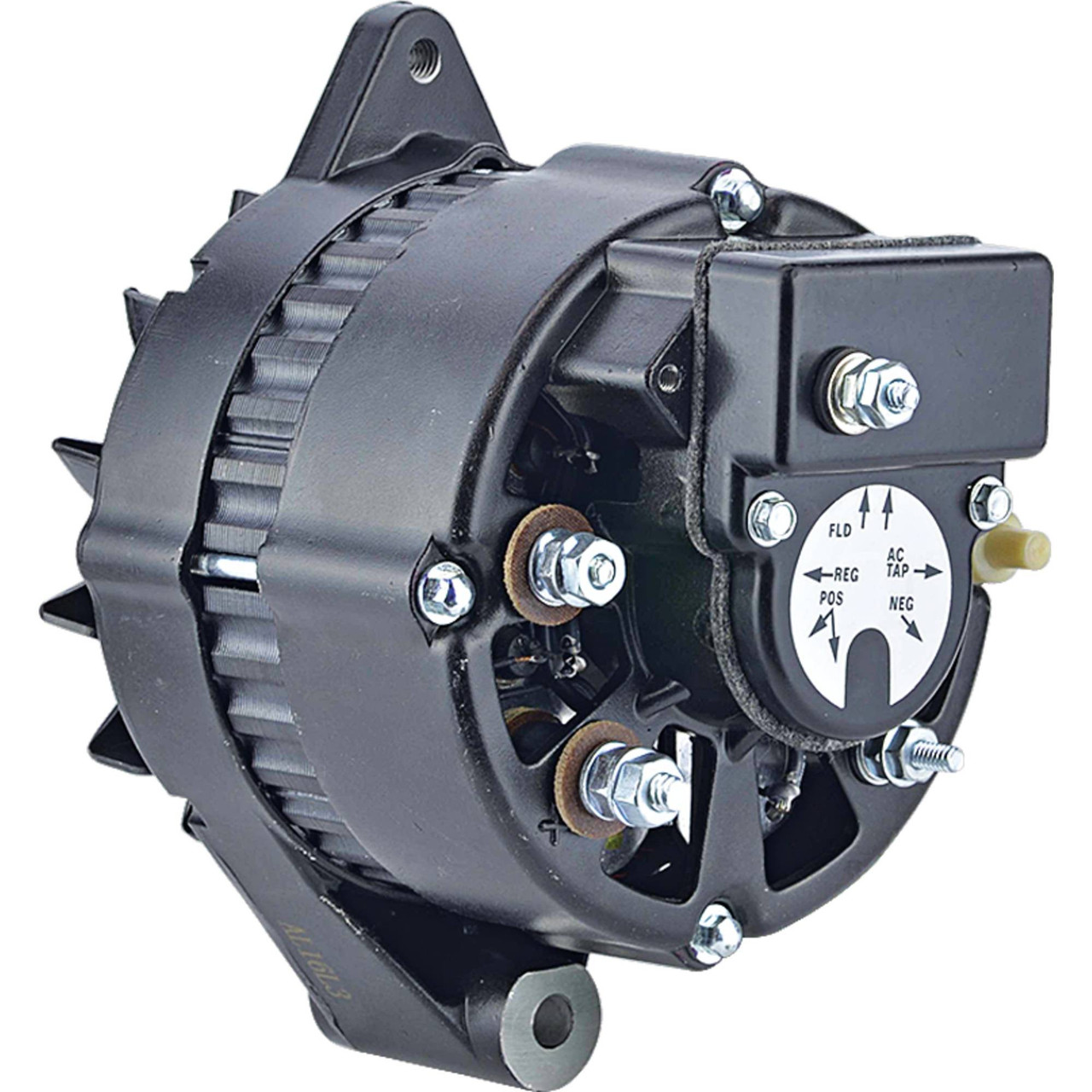 Alternator for New Holland 1112, 1114 1976-1980, 909, 907 1972 AMO0021 Alternator for New Holland 1112, 1114 1976-1980, 909, 907 1972 AMO0021