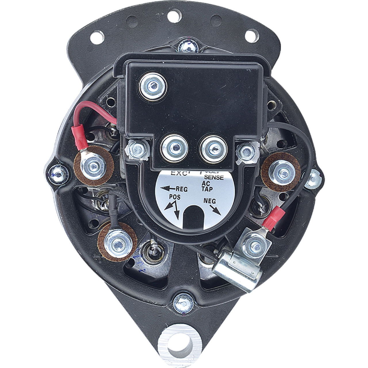 Alternator for Thermo King URD 1996 110-639RM, 8MR2197T, 110-639 ROTA0563 Alternator for Thermo King URD 1996 110-639RM, 8MR2197T, 110-639 ROTA0563