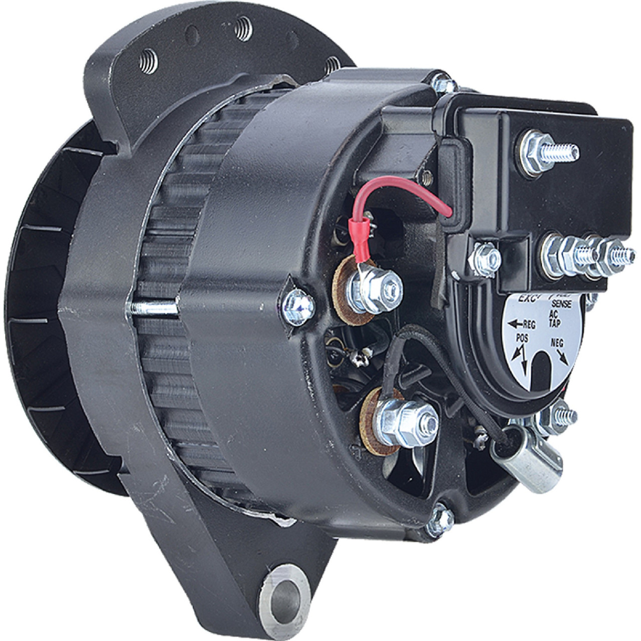 Alternator for Thermo King URD 1996 110-639RM, 8MR2197T, 110-639 ROTA0563 Alternator for Thermo King URD 1996 110-639RM, 8MR2197T, 110-639 ROTA0563