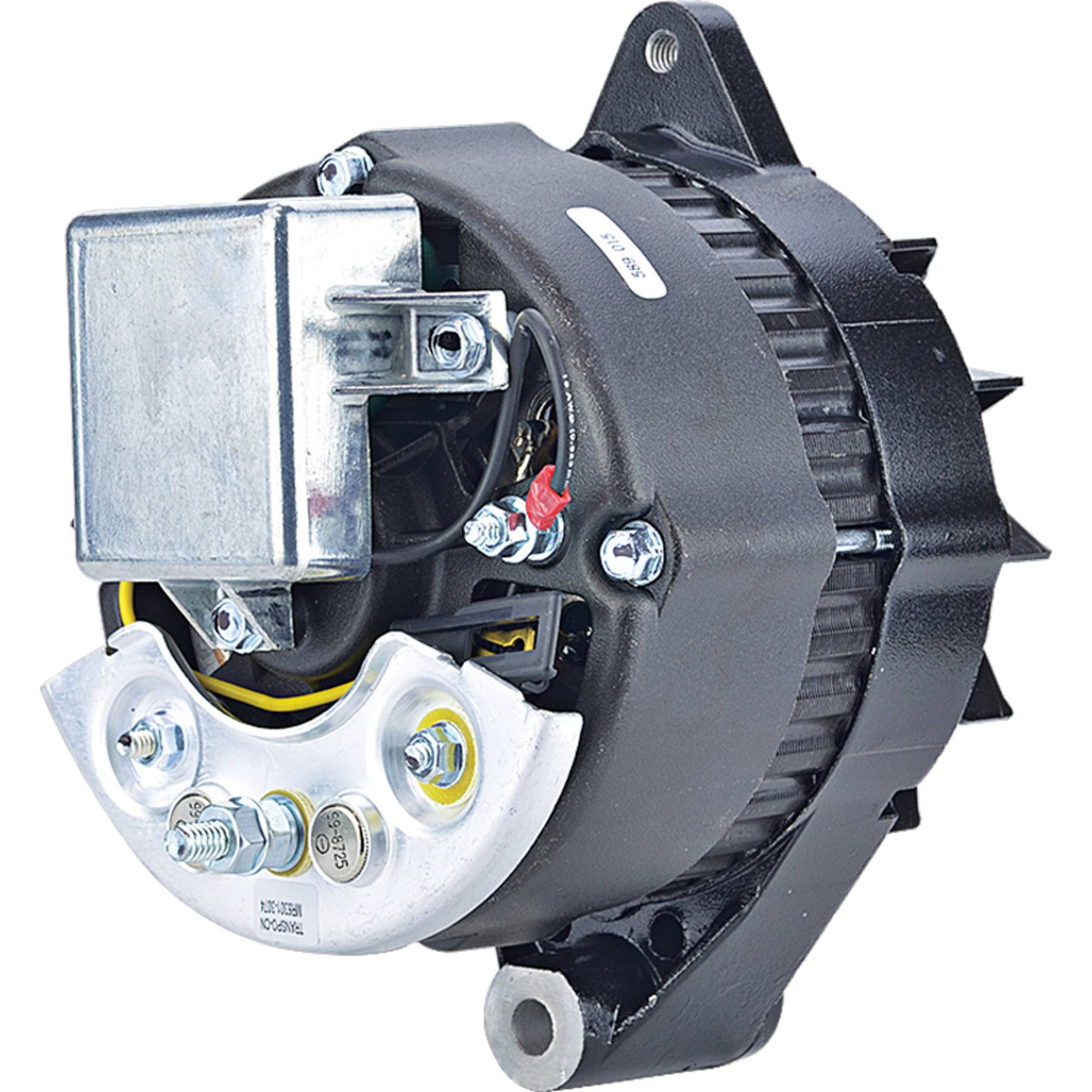 Alternator for White Tractors 2-135 Series 3 4WD 10A31126, 110-157 400-16116 Alternator for White Tractors 2-135 Series 3 4WD 10A31126, 110-157 400-16116