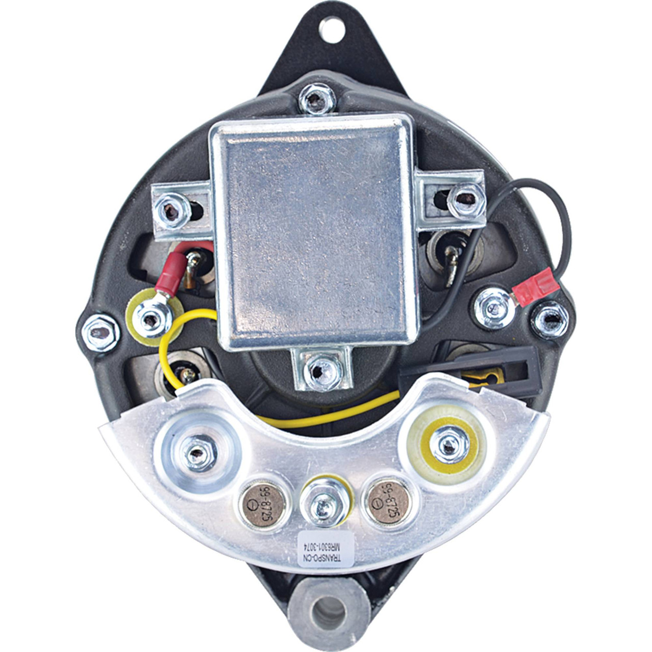 Alternator for White Tractors 2-135 Series 3 4WD 10A31126, 110-157 400-16116 Alternator for White Tractors 2-135 Series 3 4WD 10A31126, 110-157 400-16116