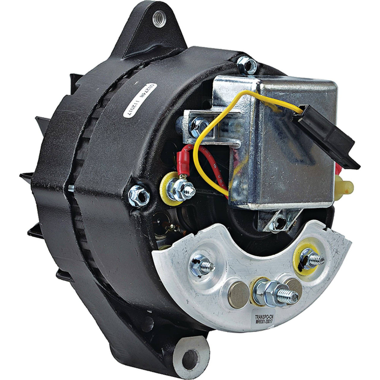 Alternator for Onan Equipment Dyc, Ek, Em, Kr & Starrett 121D, Sd60D AMO0016 Alternator for Onan Equipment Dyc, Ek, Em, Kr & Starrett 121D, Sd60D AMO0016