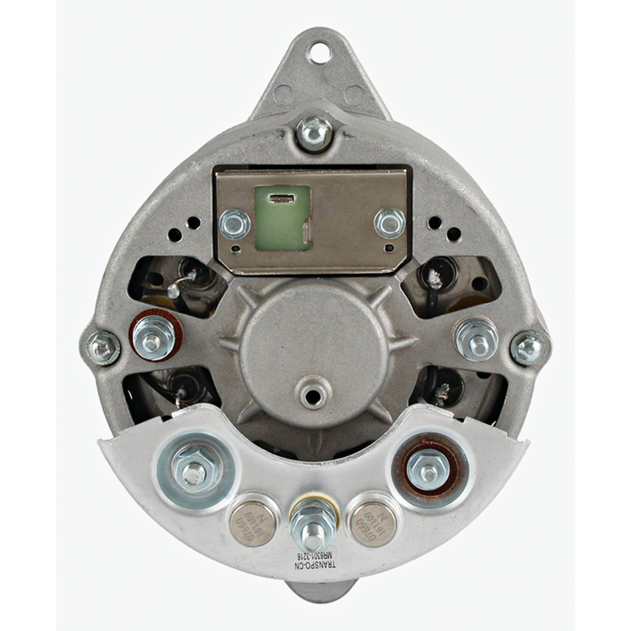 Alternator for 63-70 AMC, 60-72 Jeep ER/EF 12-Volt 55 Amp 13789, 8AL2008K Alternator for 63-70 AMC, 60-72 Jeep ER/EF 12-Volt 55 Amp 13789, 8AL2008K