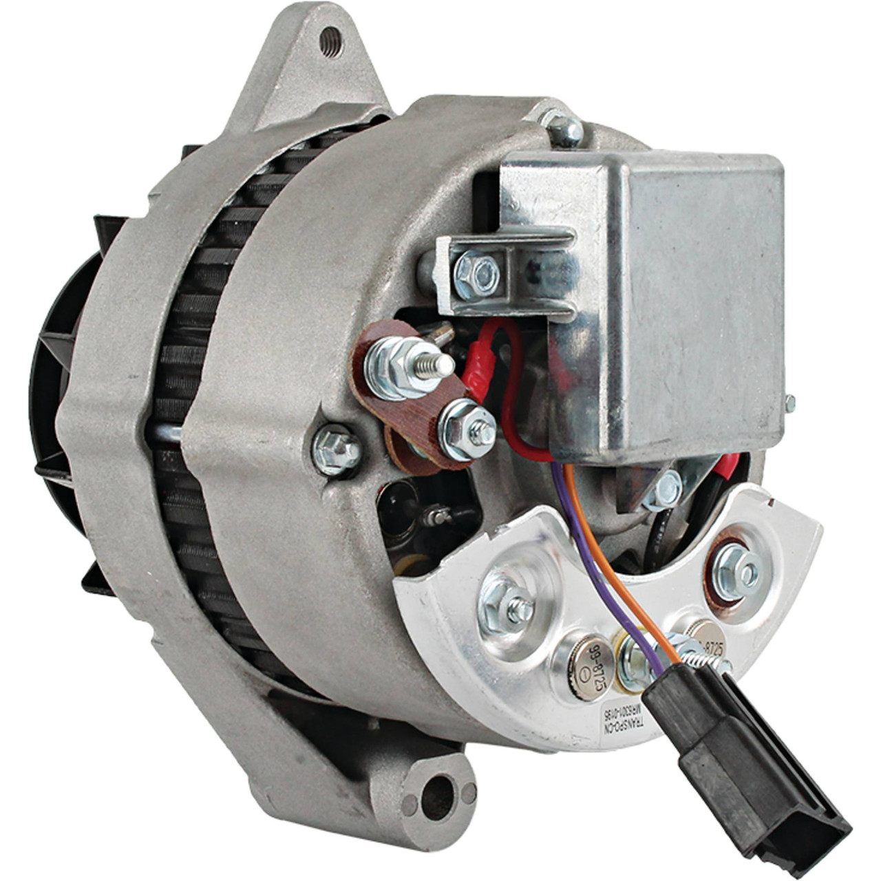 Alternator for John Deere IR/IF 12 Volt, 55 Amp, AR15009 AR40257 Alternator for John Deere IR/IF 12 Volt, 55 Amp, AR15009 AR40257