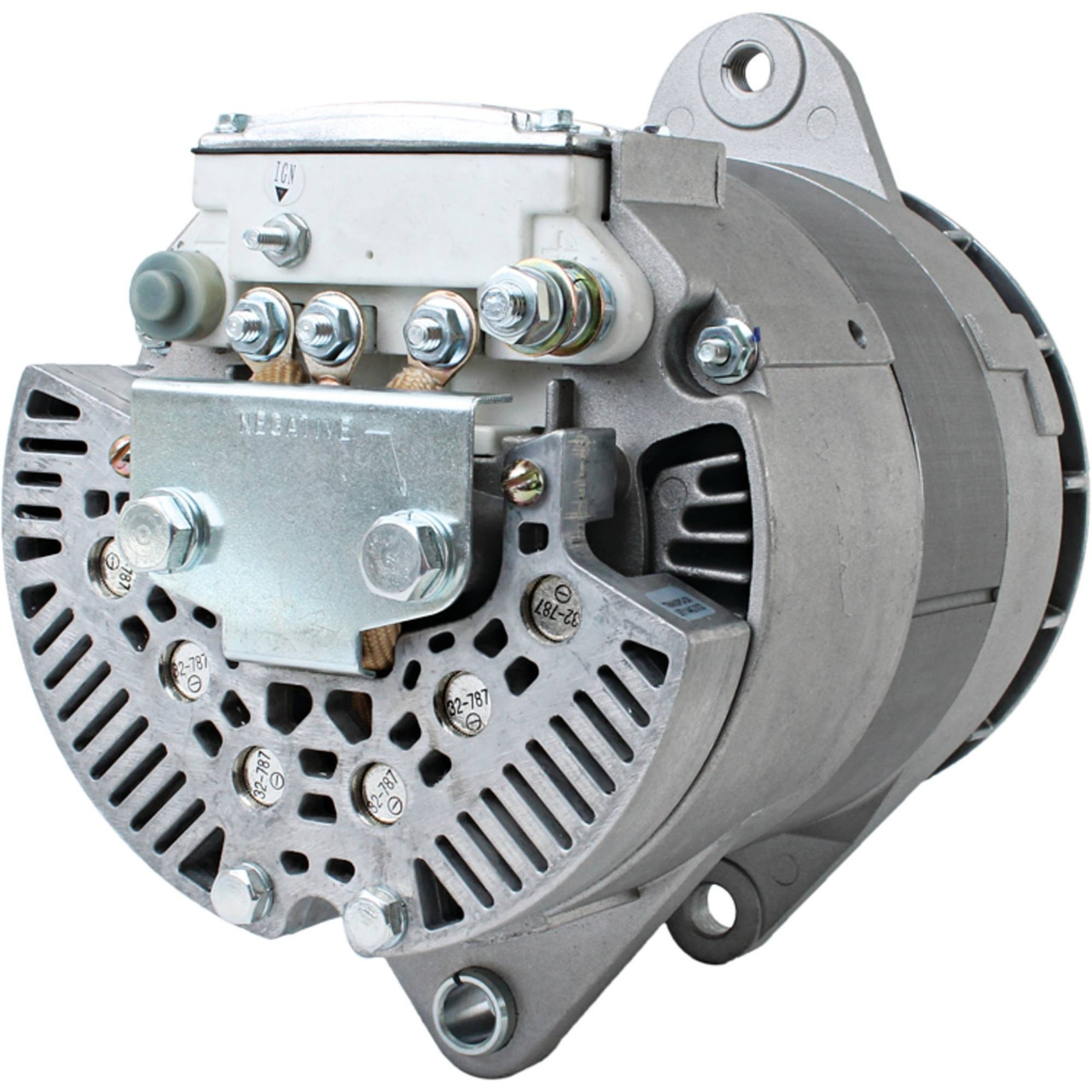 Alternator Ford F650 F750 C-7 C7 Isb Diesel Engine Alternator Ford F650 F750 C-7 C7 Isb Diesel Engine