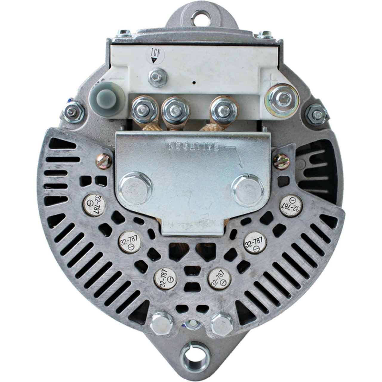 Alternator Ford F650 F750 C-7 C7 Isb Diesel Engine Alternator Ford F650 F750 C-7 C7 Isb Diesel Engine