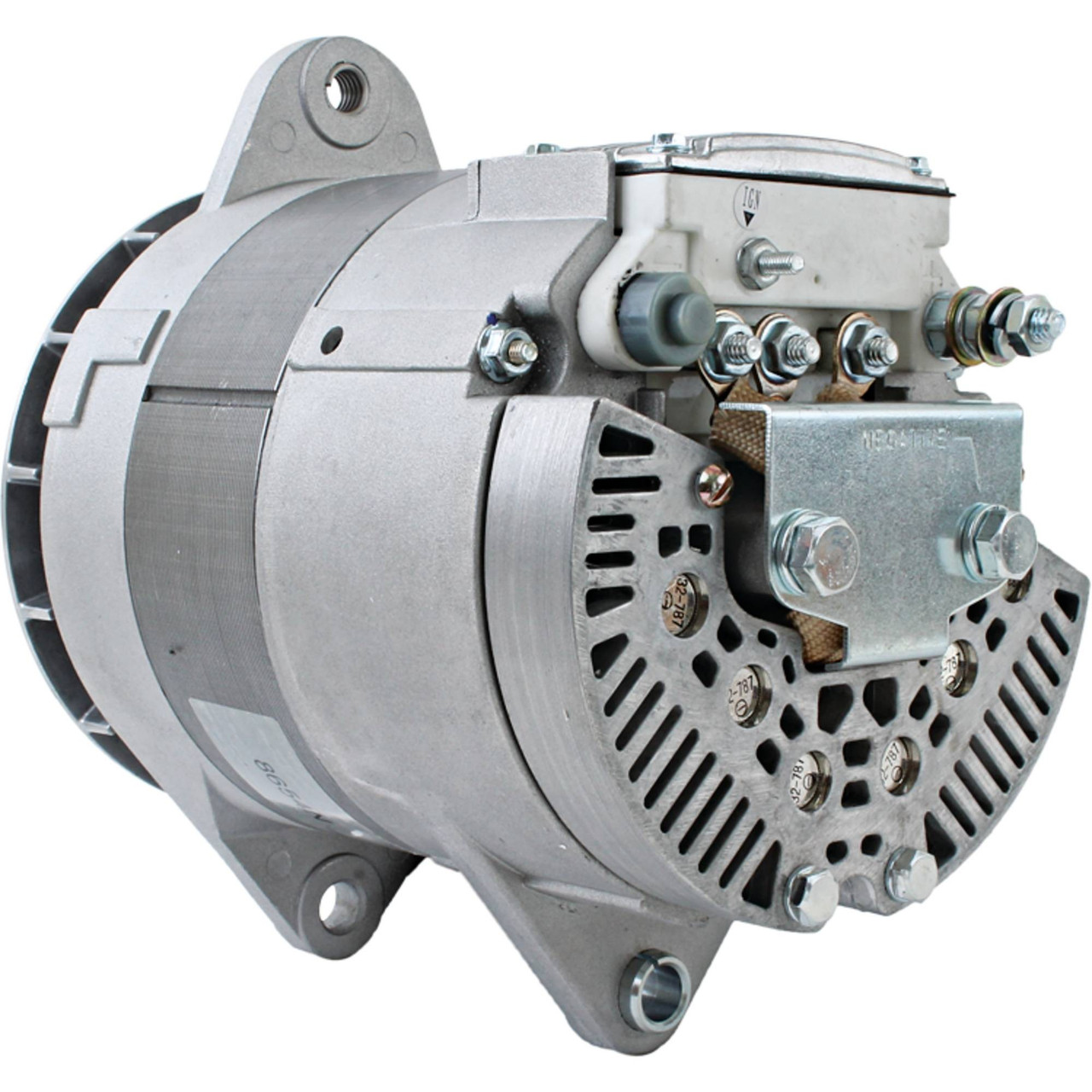 Alternator Ford F650 F750 C-7 C7 Isb Diesel Engine Alternator Ford F650 F750 C-7 C7 Isb Diesel Engine