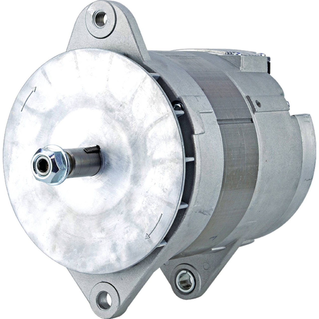 Alternator for Fire Truck EMS Leece Neville 4800J, 4800JB, 4833LGH Alternator for Fire Truck EMS Leece Neville 4800J, 4800JB, 4833LGH