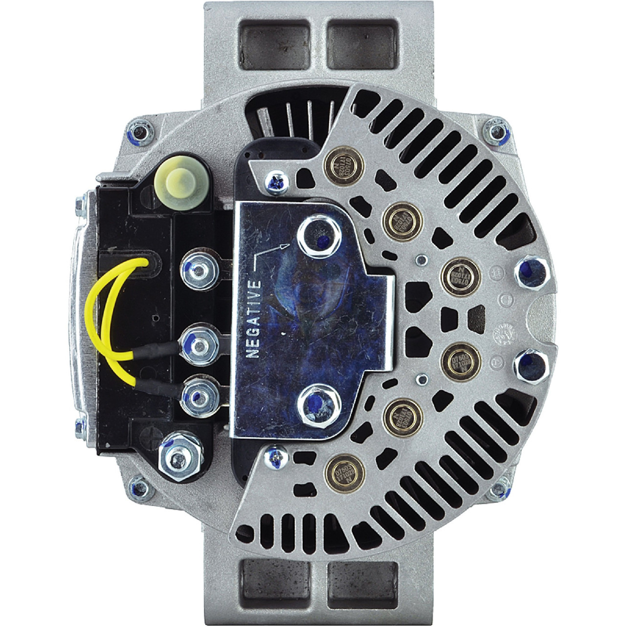 Alternator for 5.9L 6.0L 6.7L 7.2L Ford F-650 Super-Duty 2004-2010 12V GL-559RM Alternator for 5.9L 6.0L 6.7L 7.2L Ford F-650 Super-Duty 2004-2010 12V GL-559RM