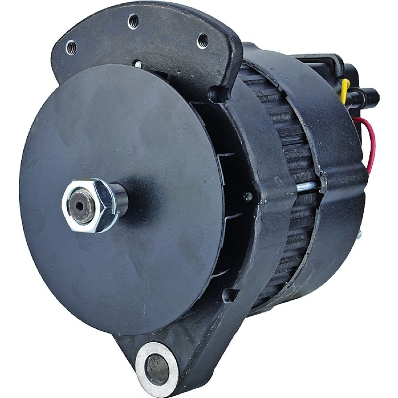 400-16156 12V 90A Alternator for Thermo King SNWD 90 Amp External Fan Type 400-16156 12V 90A Alternator for Thermo King SNWD 90 Amp External Fan Type