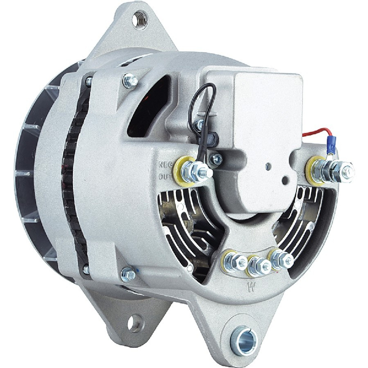 400-16158 3306 12V Alternator for Kenworth W900 1991-1999 0.5 Clock 160 amp 400-16158 3306 12V Alternator for Kenworth W900 1991-1999 0.5 Clock 160 amp