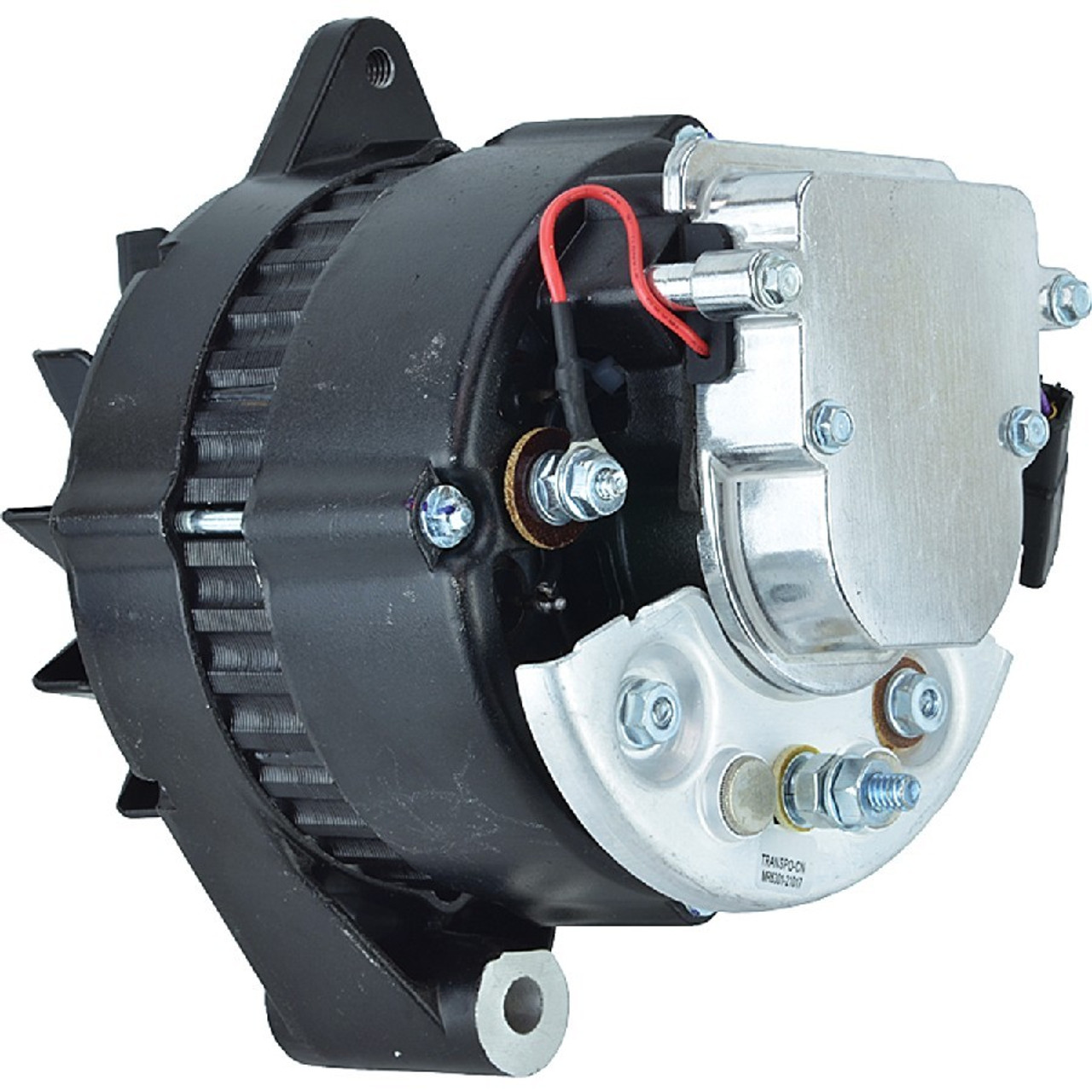 400-16159 12V 72A Alternator for John Deere 341 Internal Regulator 400-16159 12V 72A Alternator for John Deere 341 Internal Regulator