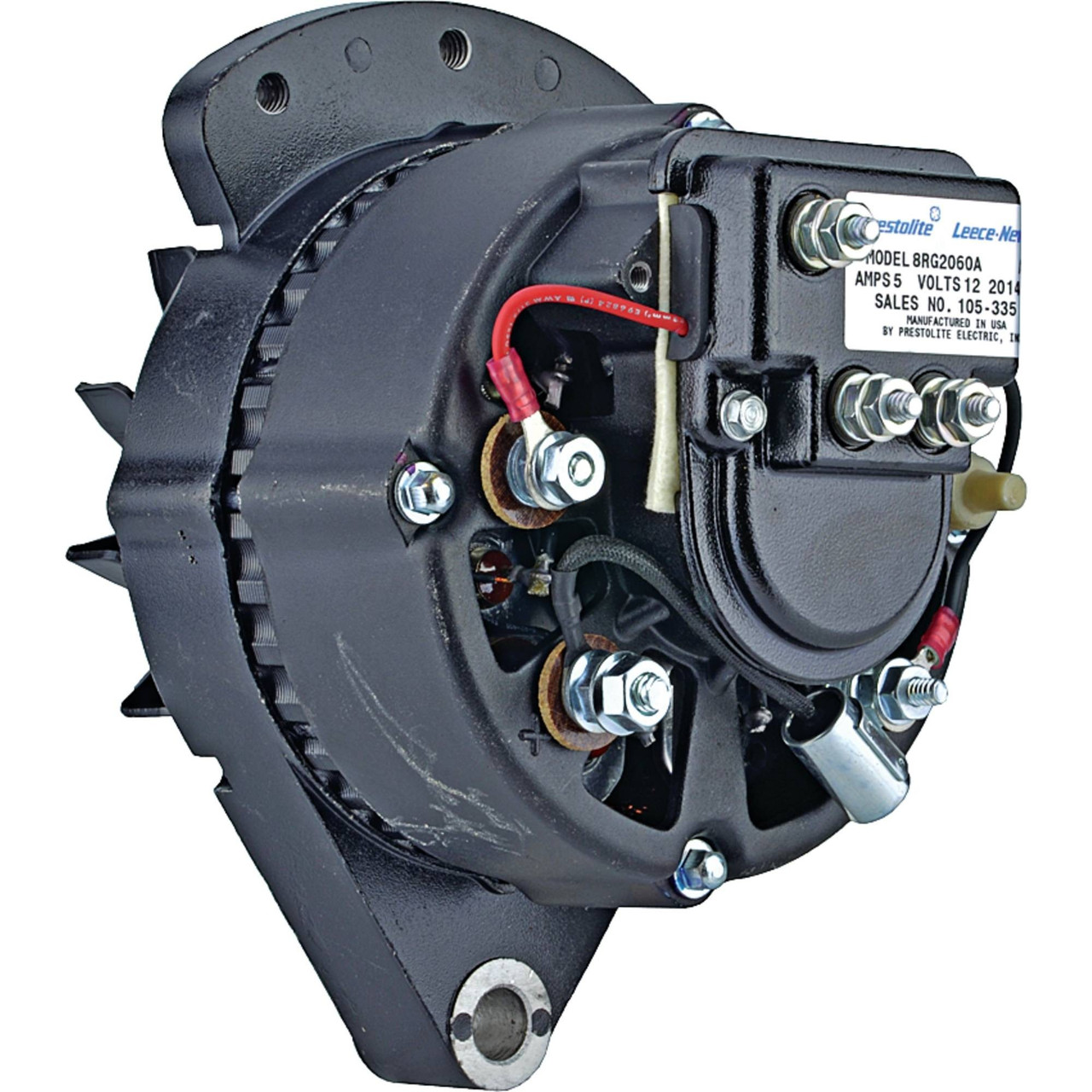 Alternator for Thermo King Many Models HK-100 1980-1989 8EK2008FB 400-16160 Alternator for Thermo King Many Models HK-100 1980-1989 8EK2008FB 400-16160