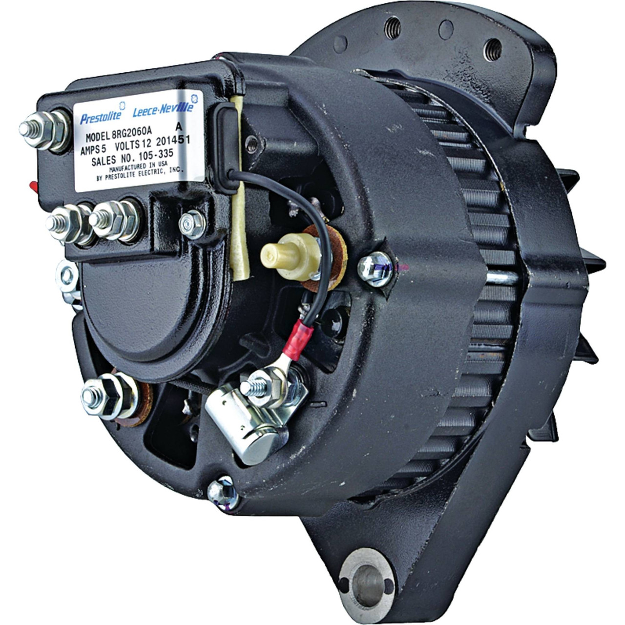 Alternator for Thermo King HK30, HK60, HK100 1980-1988, SB Sentry All 400-16161 Alternator for Thermo King HK30, HK60, HK100 1980-1988, SB Sentry All 400-16161