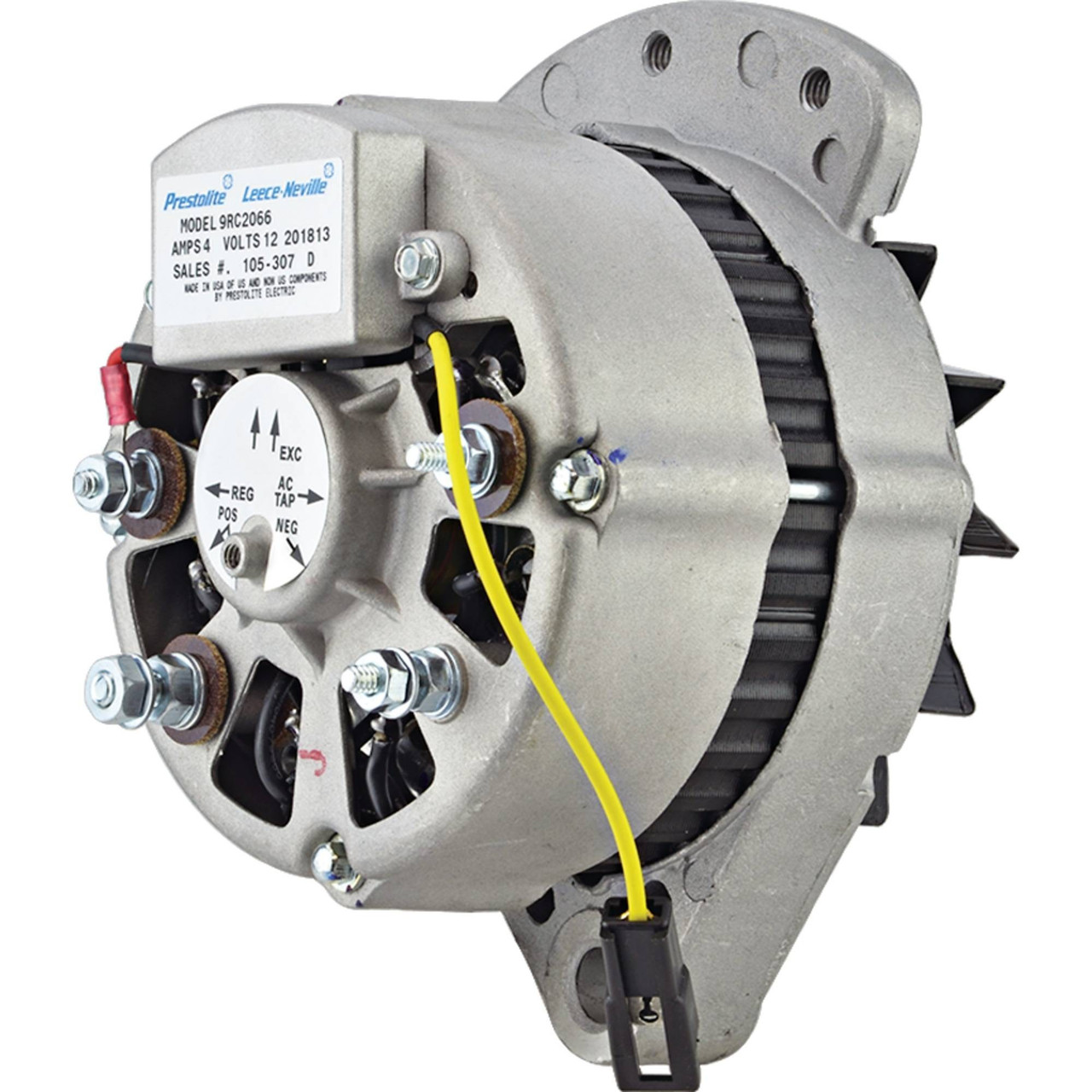 Alternator for Carrier Transicold Engine Various Models LN 110647 AMO0029 Alternator for Carrier Transicold Engine Various Models LN 110647 AMO0029