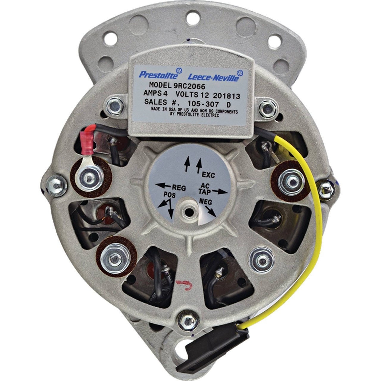 Alternator for Carrier Transicold Engine Various Models LN 110647 AMO0029 Alternator for Carrier Transicold Engine Various Models LN 110647 AMO0029