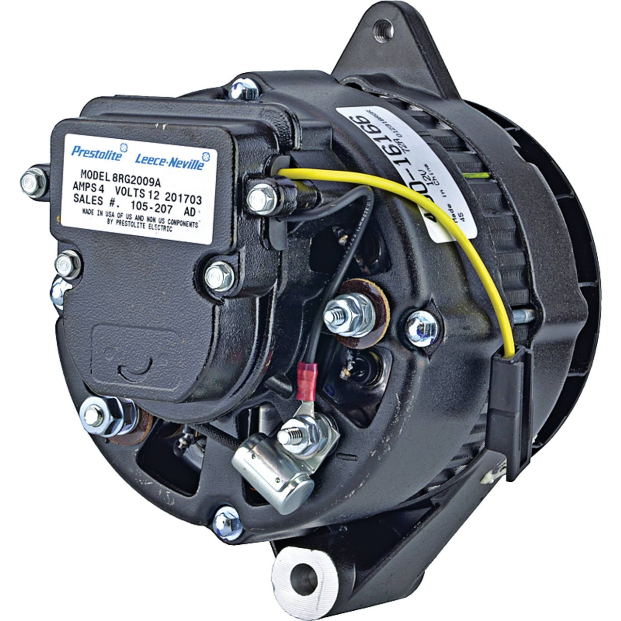 Alternator for Thermo King URD 1996-On, URD25 1986-On 353 44-6981 400-16166 Alternator for Thermo King URD 1996-On, URD25 1986-On 353 44-6981 400-16166