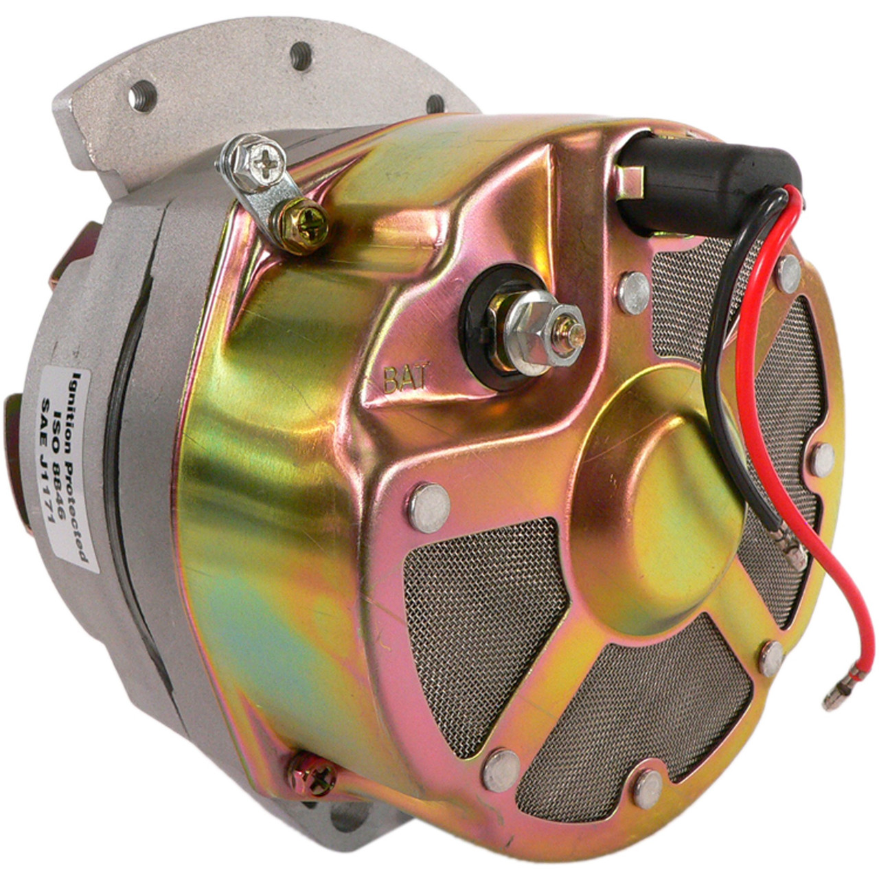 Alternator Marine Applications Replaces Motorola New Alternator Marine Applications Replaces Motorola New