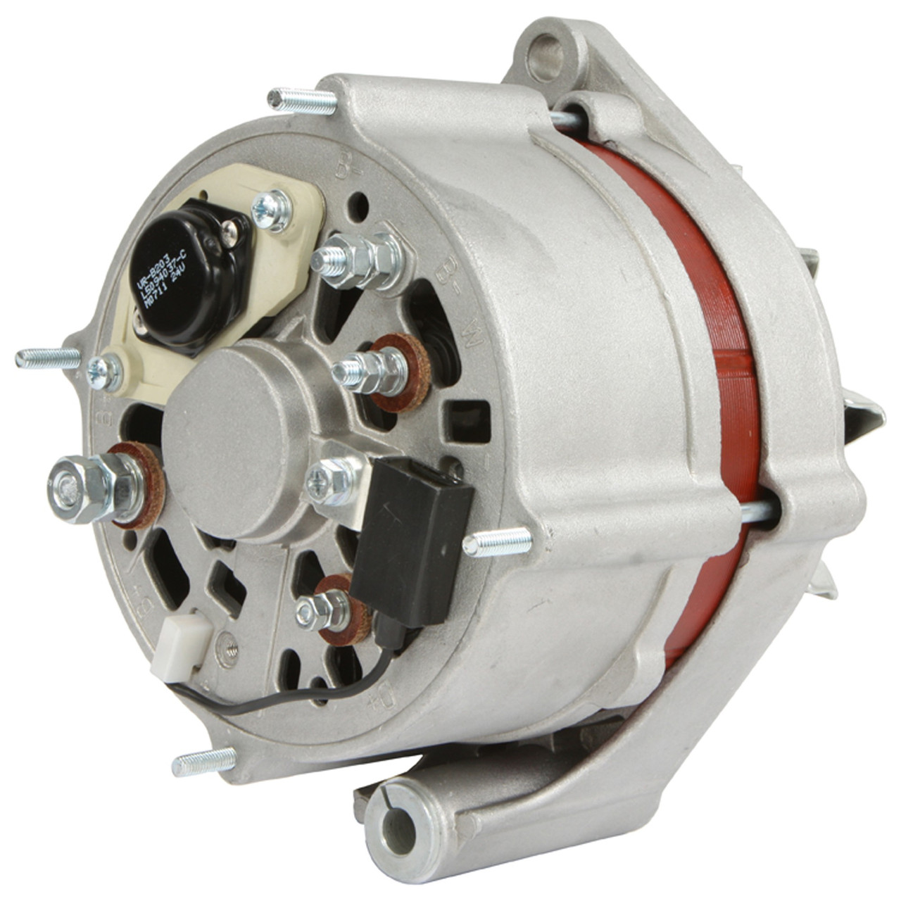 Alternator for Barber Greene BG230 0-120-469-569, 0-120-469-643 400-24031 Alternator for Barber Greene BG230 0-120-469-569, 0-120-469-643 400-24031