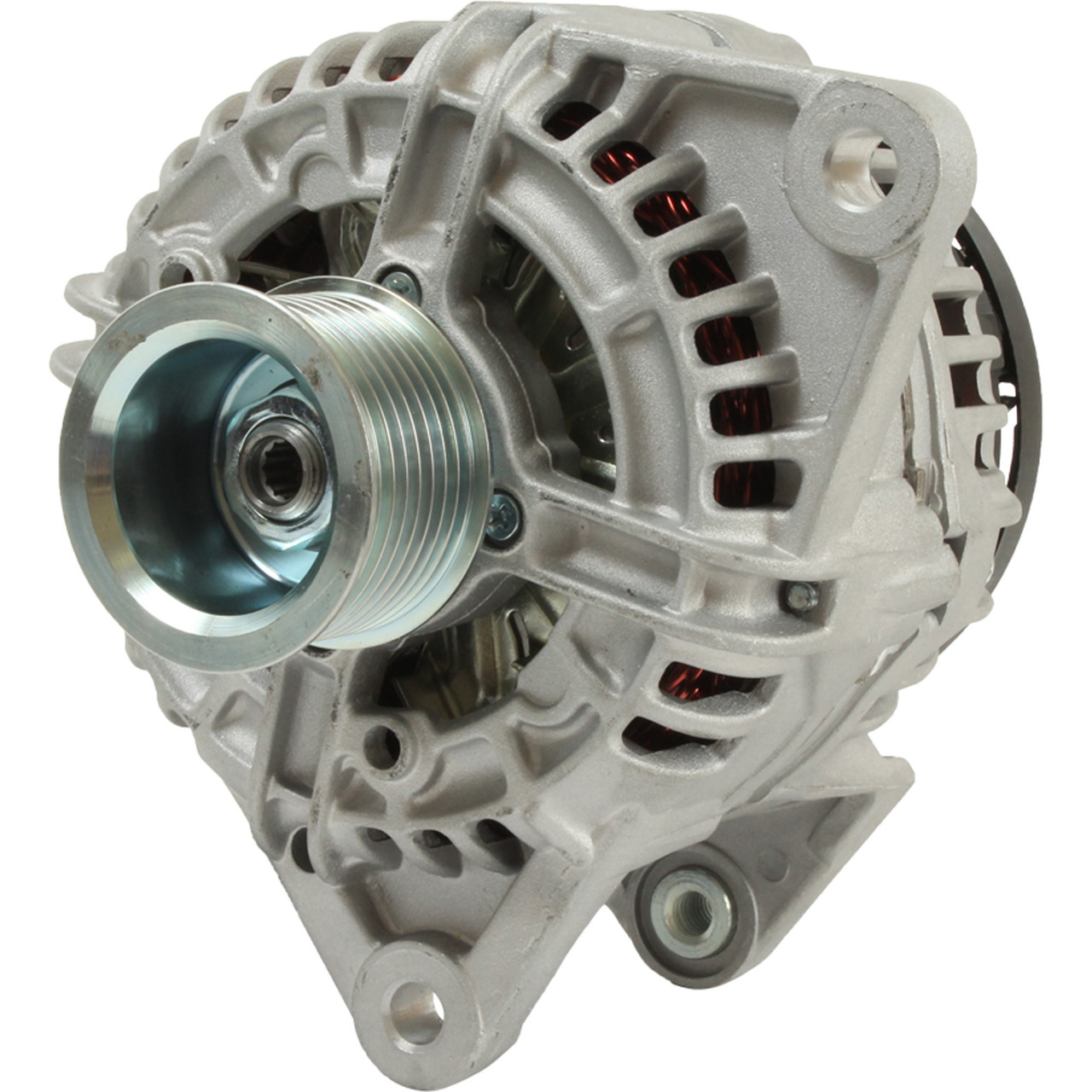 Alternator for New Holland E175B, E215B With Iveco Diesel Engine 113188 ABO0452 Alternator for New Holland E175B, E215B With Iveco Diesel Engine 113188 ABO0452