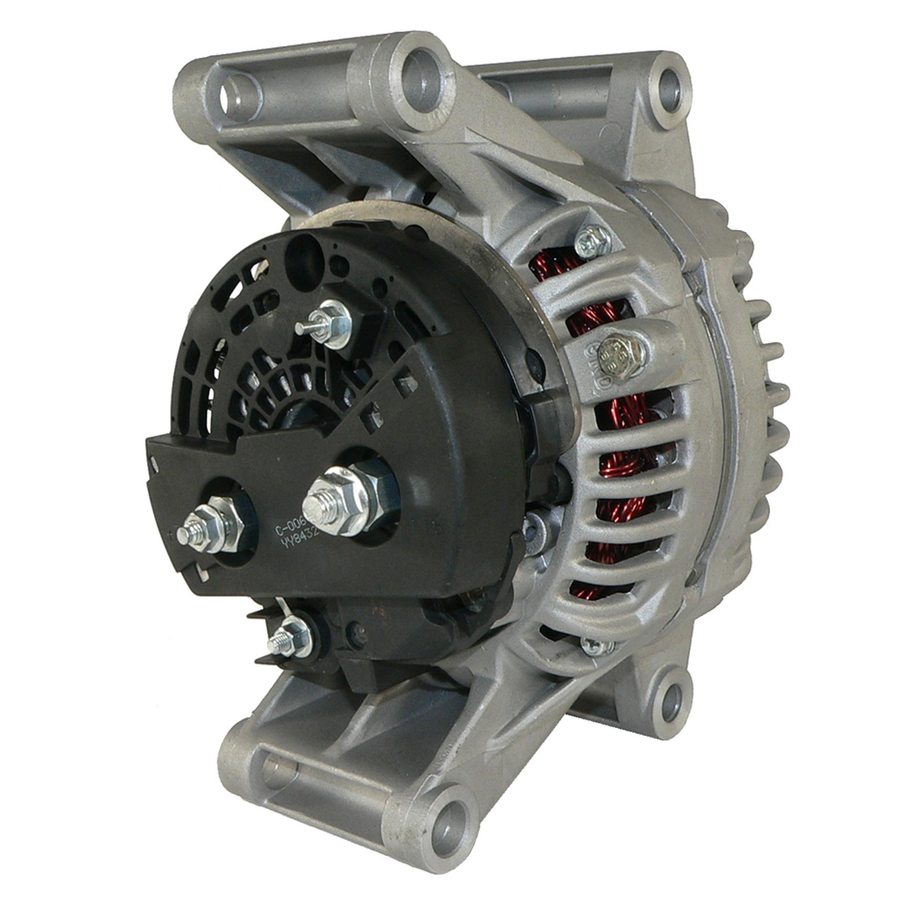 Alternator for Volvo WA WC WG WH WI WX Series 1997-2001 ABO0369 Alternator for Volvo WA WC WG WH WI WX Series 1997-2001 ABO0369