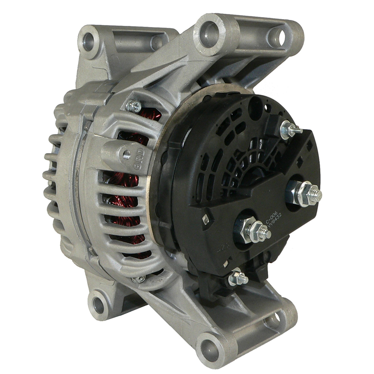 Alternator for Volvo WA WC WG WH WI WX Series 1997-2001 ABO0369 Alternator for Volvo WA WC WG WH WI WX Series 1997-2001 ABO0369