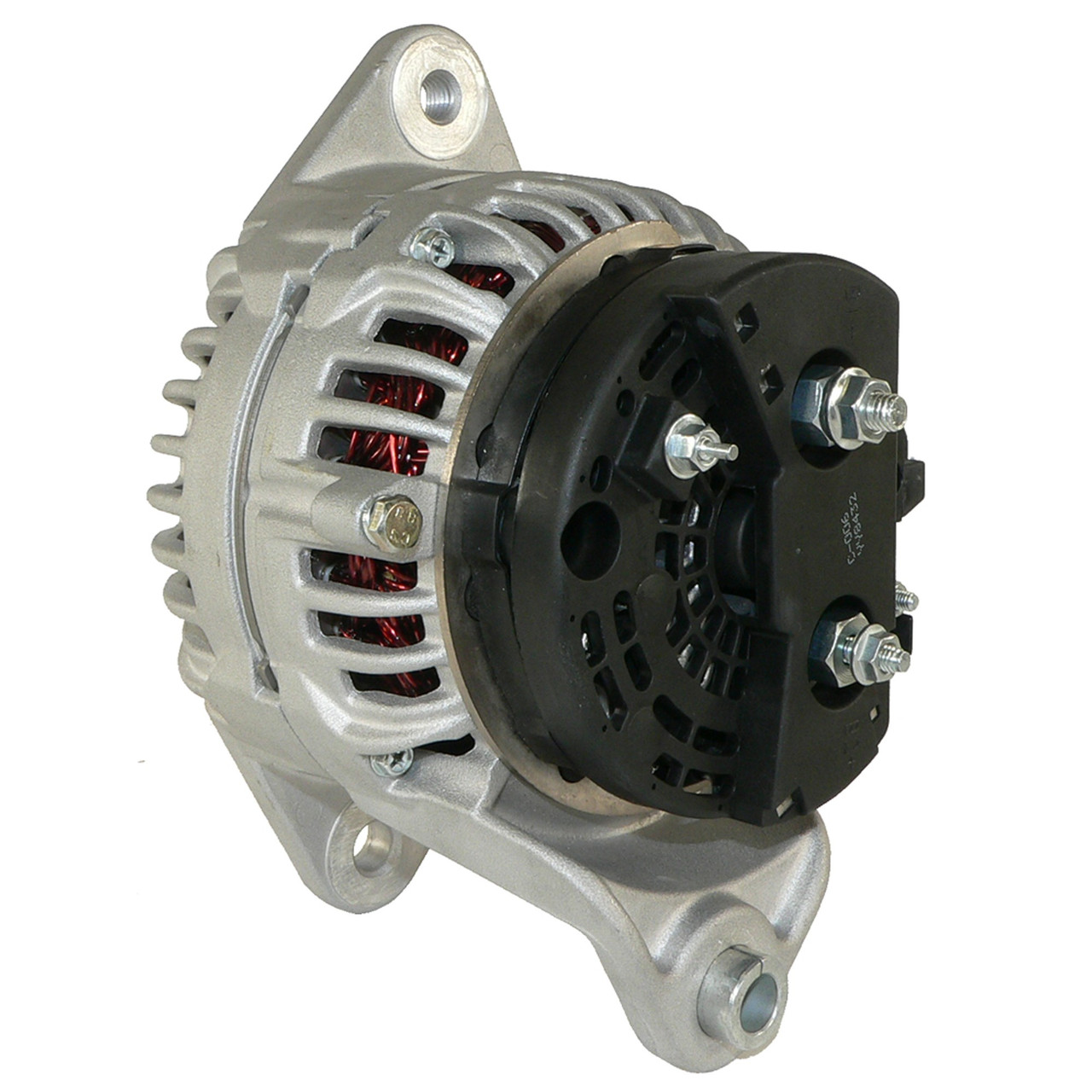 Alternator for New Holland Tractor 8670, 8770, 8870, 8970, 9280, 9282 ABO0366 Alternator for New Holland Tractor 8670, 8770, 8870, 8970, 9280, 9282 ABO0366
