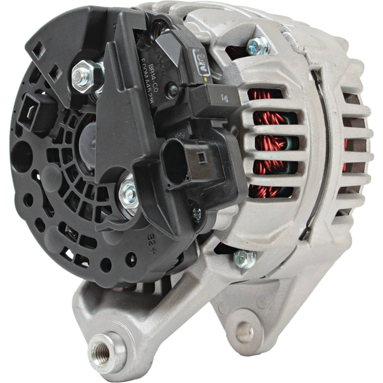 Alternator for New Holland Telehandlers LM415A 2003-On 38522314F ABO0467 Alternator for New Holland Telehandlers LM415A 2003-On 38522314F ABO0467