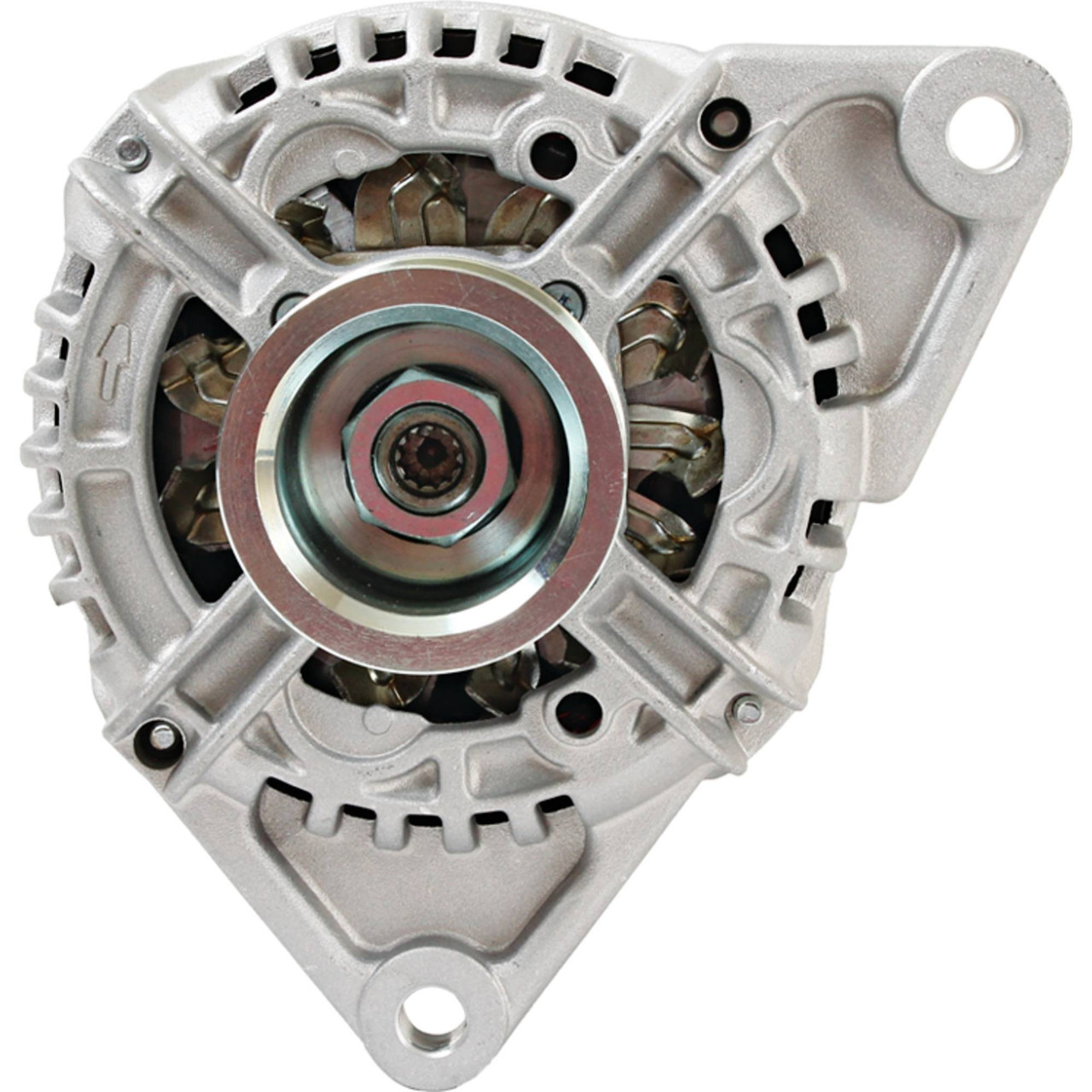 Alternator for New Holland Telehandlers LM415A 2003-On 38522314F ABO0467 Alternator for New Holland Telehandlers LM415A 2003-On 38522314F ABO0467