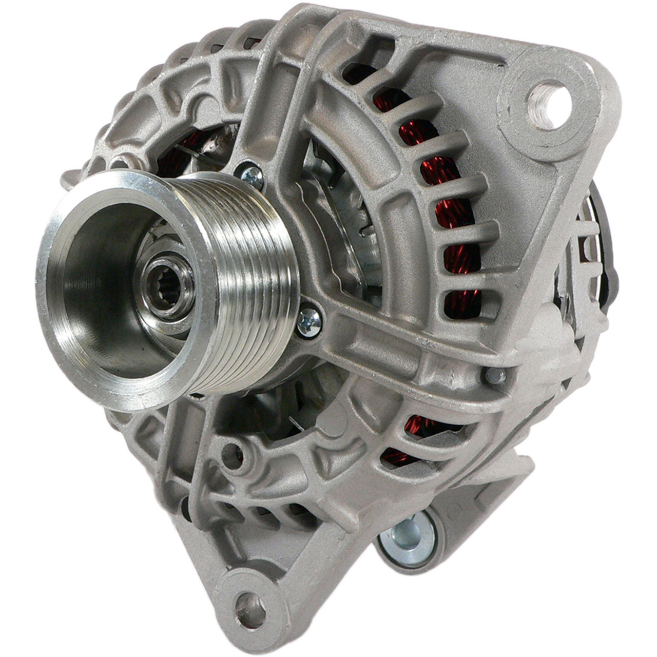 Alternator Case Farmall, Jx1080 Tractor & New Holland Tl80, TN85 Alternator Case Farmall, Jx1080 Tractor & New Holland Tl80, TN85