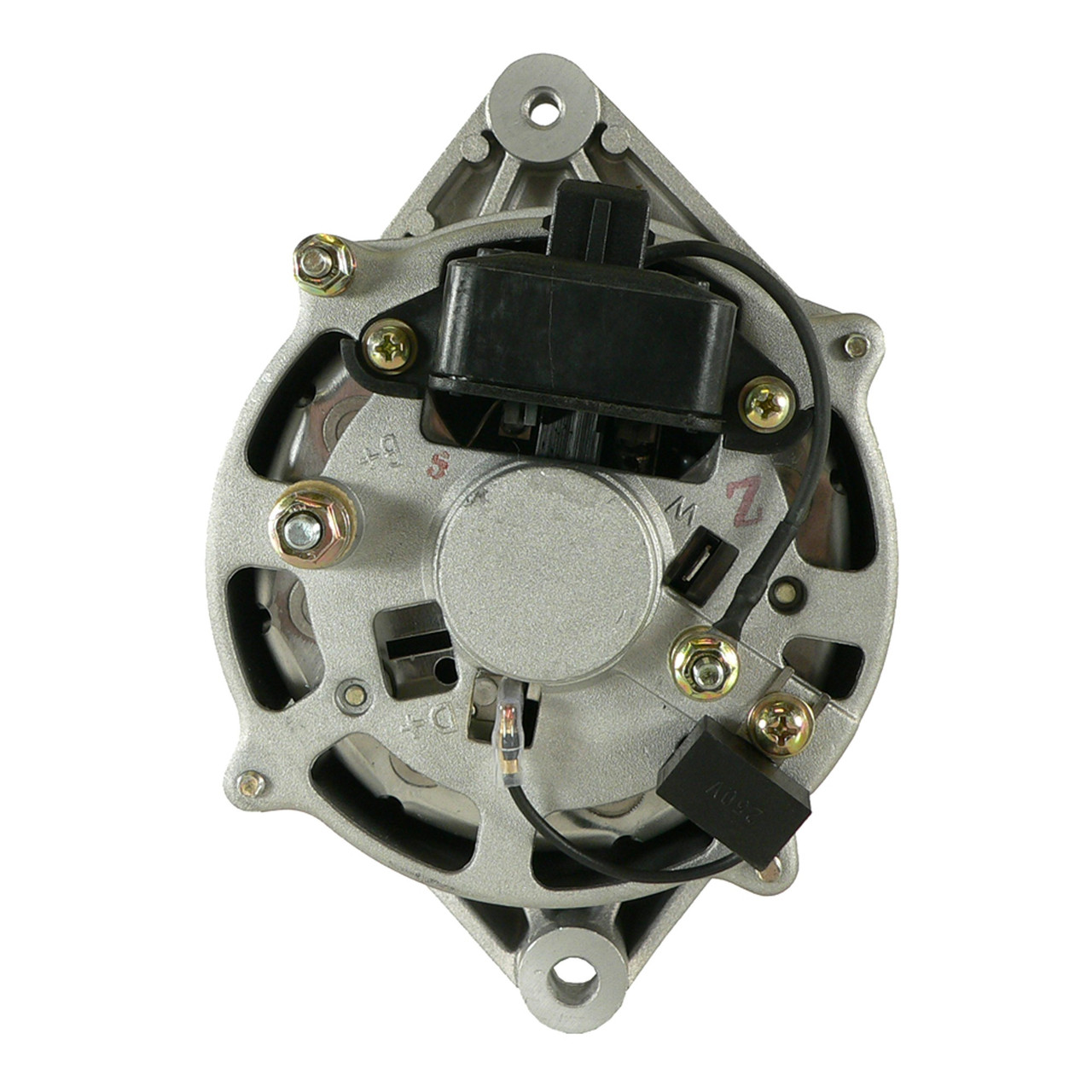 Alternator for Thermo King Carrier Transicold Trailer Unit Diesel 400-24100 Alternator for Thermo King Carrier Transicold Trailer Unit Diesel 400-24100