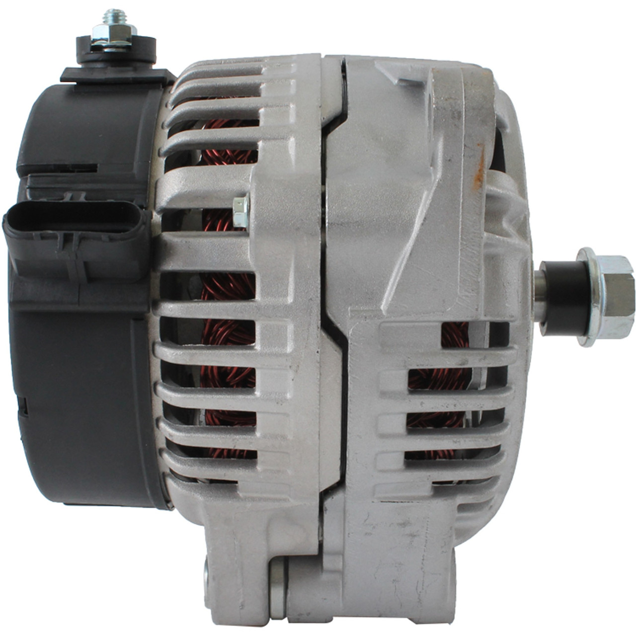 Alternator for MAN Truck 24V 100A F2000, L2000, M2000, T6A 51261017232 ABO0446 Alternator for MAN Truck 24V 100A F2000, L2000, M2000, T6A 51261017232 ABO0446