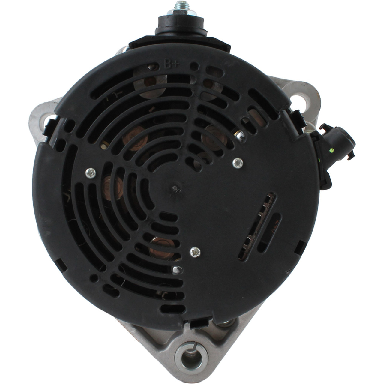 Alternator for MAN Truck 24V 100A F2000, L2000, M2000, T6A 51261017232 ABO0446 Alternator for MAN Truck 24V 100A F2000, L2000, M2000, T6A 51261017232 ABO0446