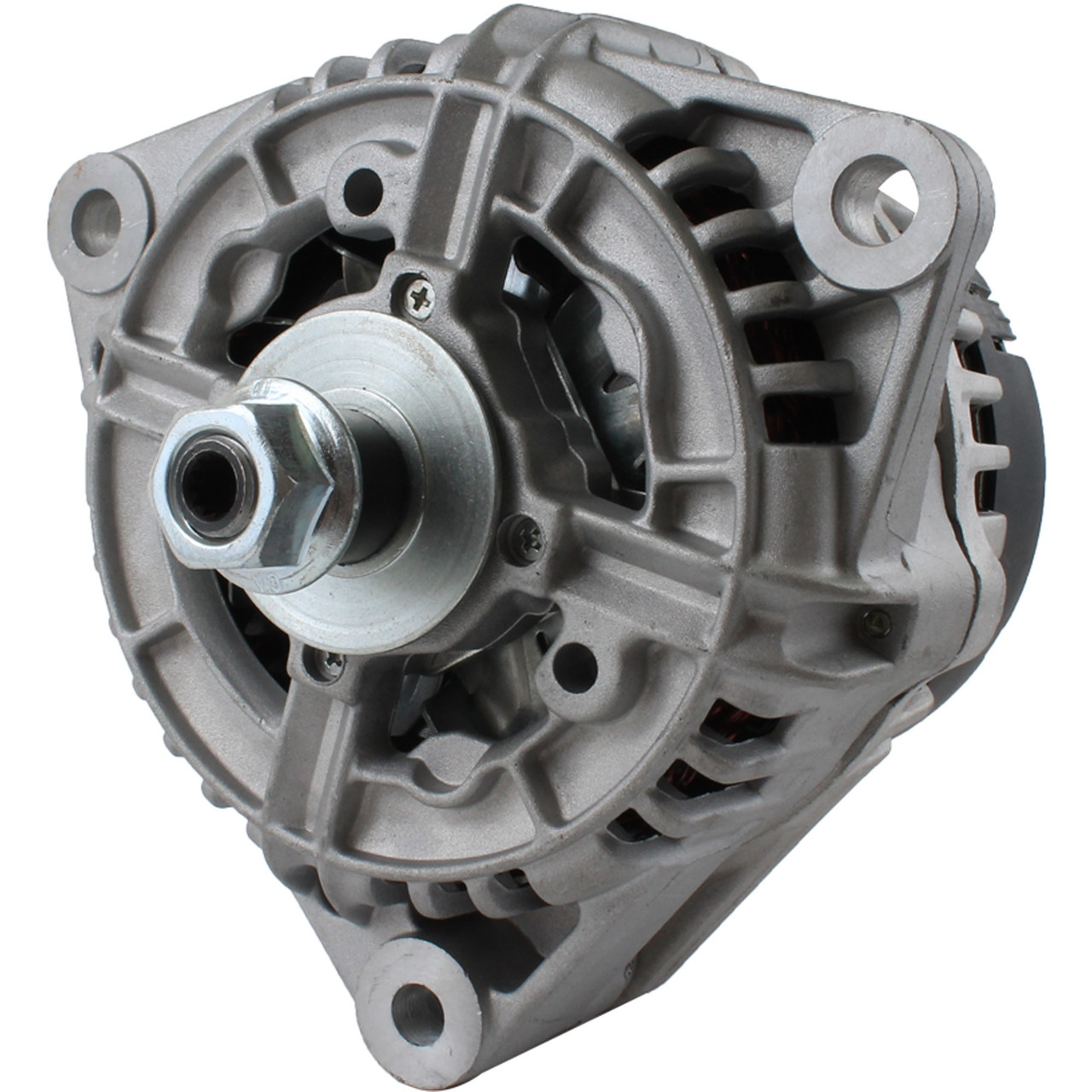 Alternator for MAN Truck 24V 100A F2000, L2000, M2000, T6A 51261017232 ABO0446 Alternator for MAN Truck 24V 100A F2000, L2000, M2000, T6A 51261017232 ABO0446