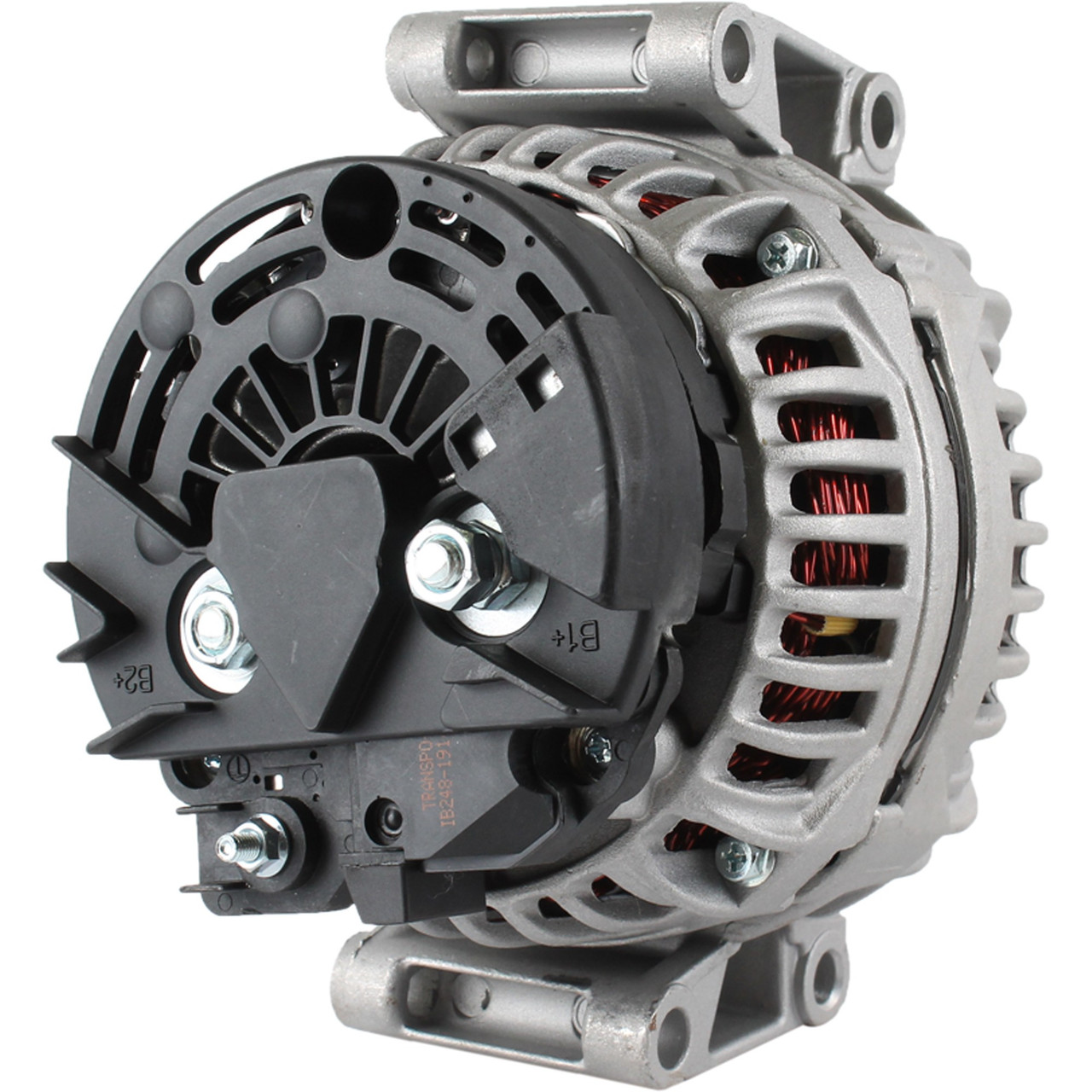 Alternator for Dodge Sprinter Van 2003-2006, Freightliner 2000-2002 400-24104 Alternator for Dodge Sprinter Van 2003-2006, Freightliner 2000-2002 400-24104