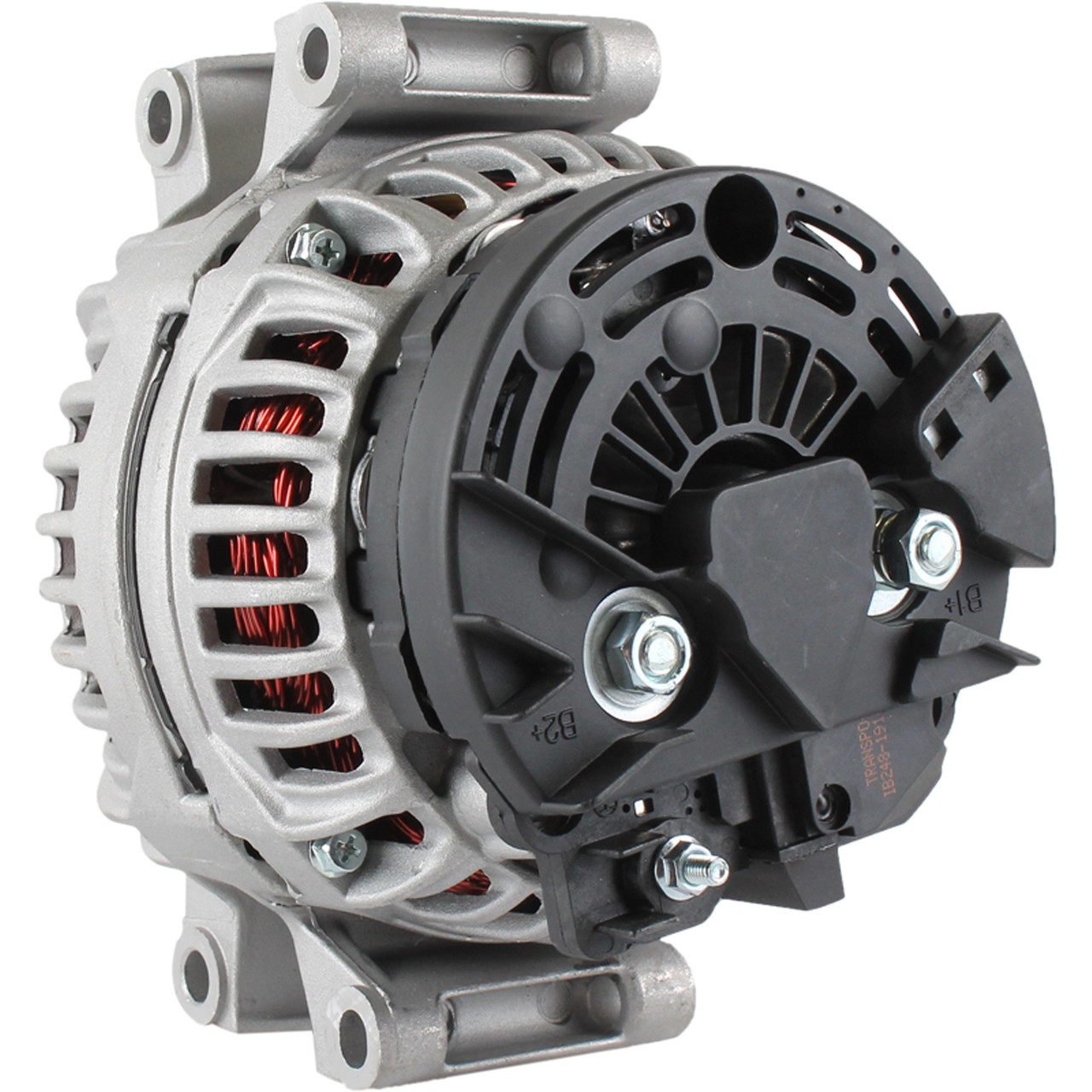 Alternator for Dodge Sprinter Van 2003-2006, Freightliner 2000-2002 400-24104 Alternator for Dodge Sprinter Van 2003-2006, Freightliner 2000-2002 400-24104