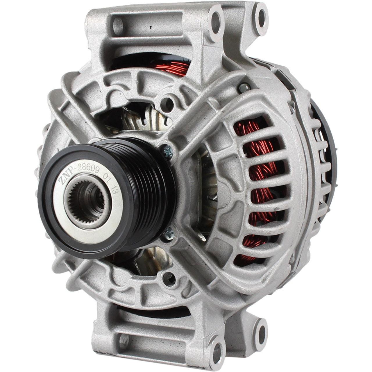 Alternator for Dodge Sprinter Van 2003-2006, Freightliner 2000-2002 400-24104 Alternator for Dodge Sprinter Van 2003-2006, Freightliner 2000-2002 400-24104
