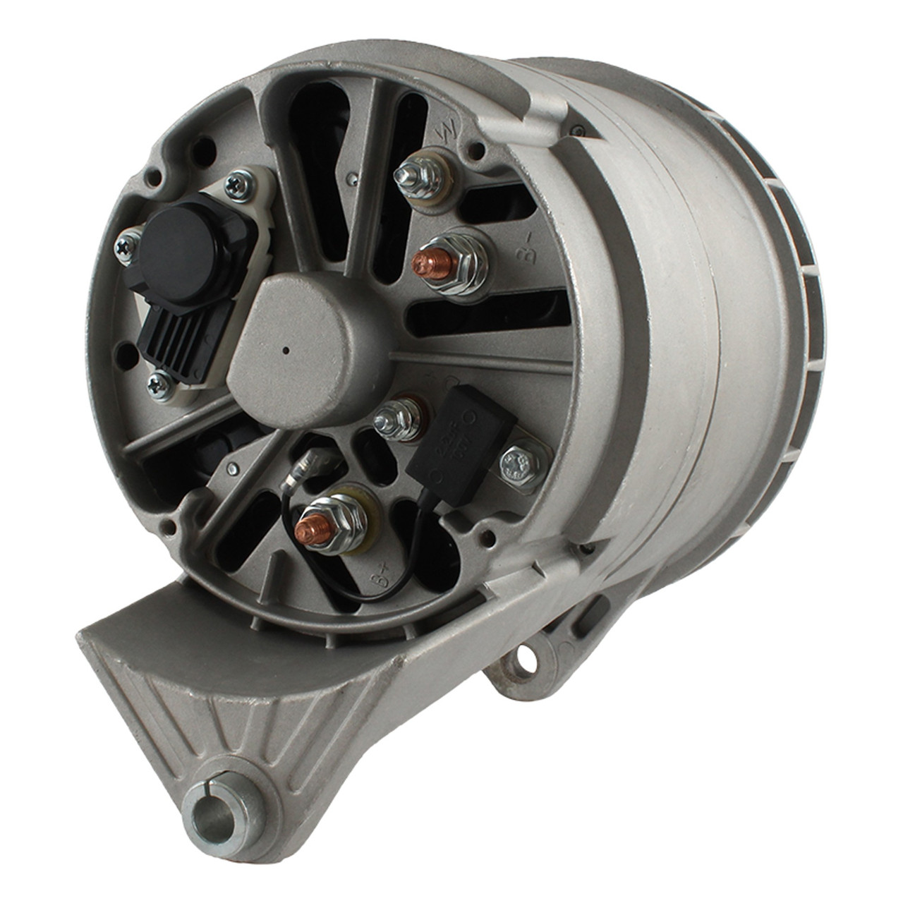 Mercedes Bus R/EF 24-Volt 140 Amp for Tourismo Econic Touro 009-154-72-02 Mercedes Bus R/EF 24-Volt 140 Amp for Tourismo Econic Touro 009-154-72-02