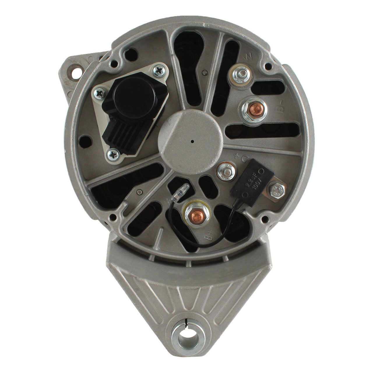 Mercedes Bus R/EF 24-Volt 140 Amp for Tourismo Econic Touro 009-154-72-02 Mercedes Bus R/EF 24-Volt 140 Amp for Tourismo Econic Touro 009-154-72-02