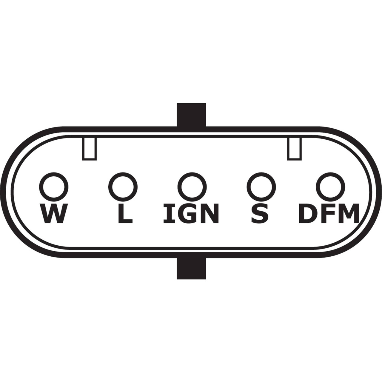 Alternator for 16L Volvo FH16 03 04 05 06 07 08 09 11 2003-2011 124655024 Alternator for 16L Volvo FH16 03 04 05 06 07 08 09 11 2003-2011 124655024