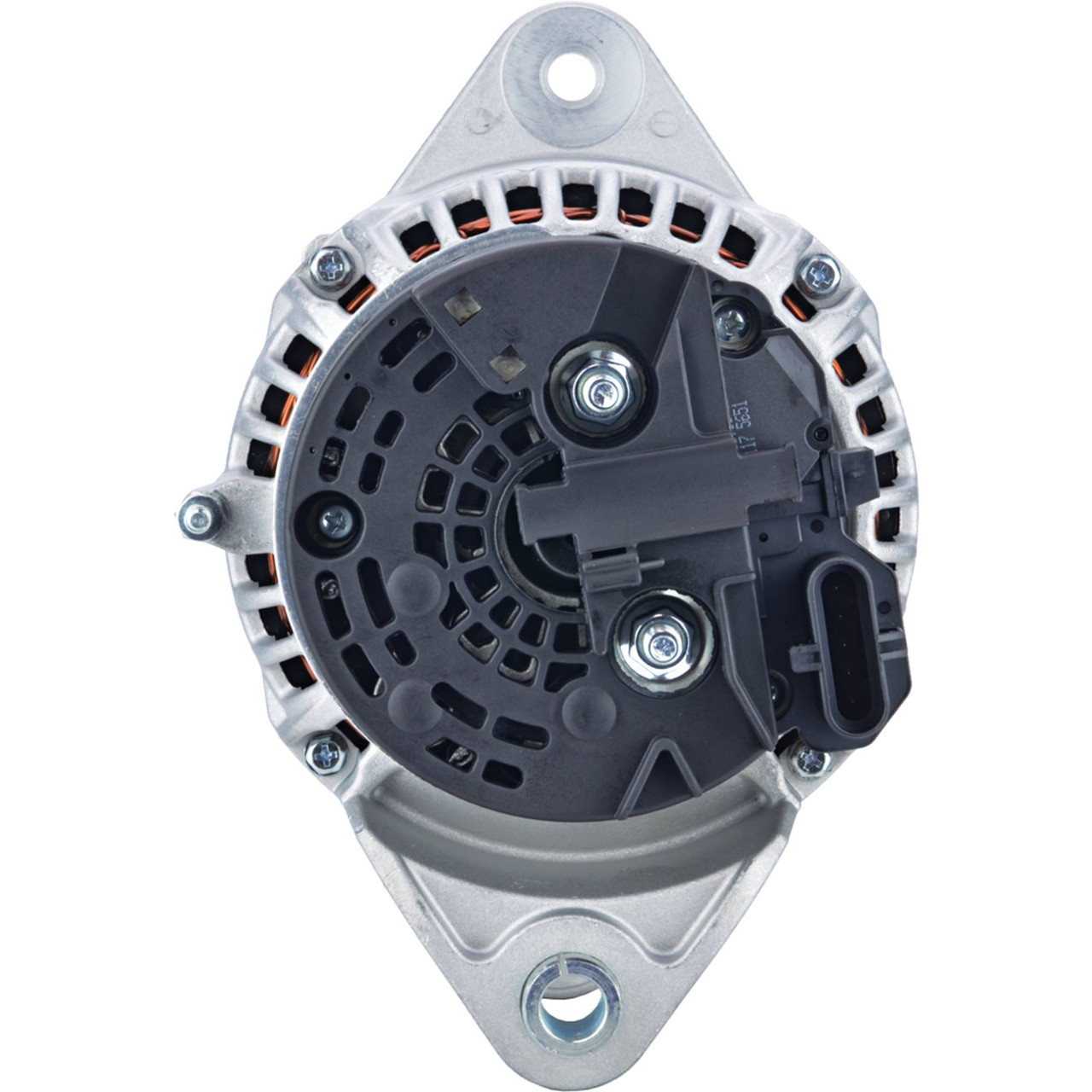 Alternator for 16L Volvo FH16 03 04 05 06 07 08 09 11 2003-2011 124655024 Alternator for 16L Volvo FH16 03 04 05 06 07 08 09 11 2003-2011 124655024